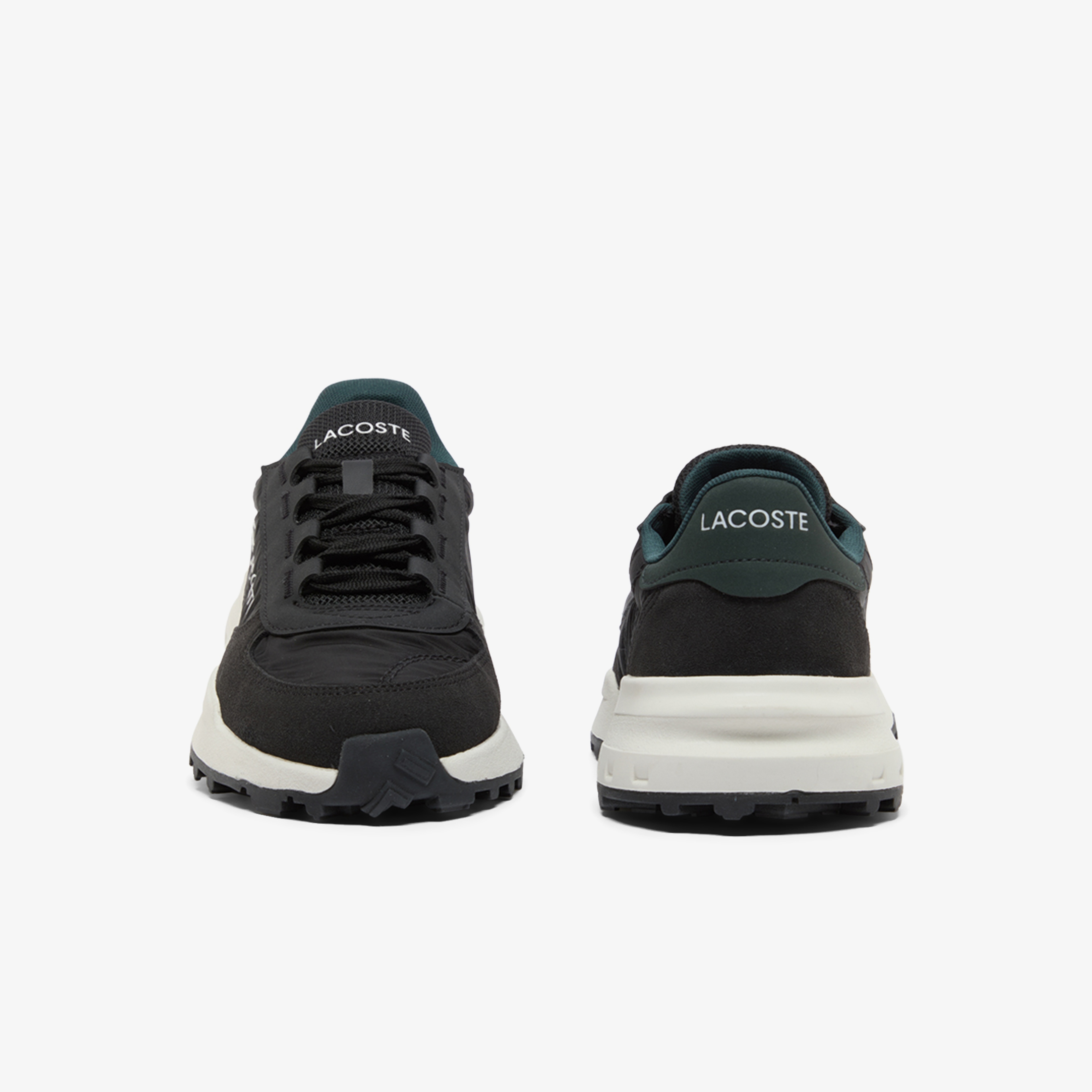 Lacoste Elite Active Evo Kadın Siyah Sneaker