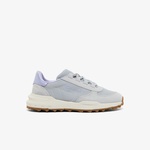 Lacoste Elite Active Evo Kadın Gri Sneaker