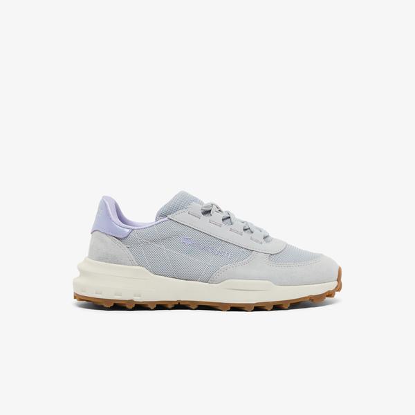 Lacoste Elite Active Evo Kadın Gri Sneaker