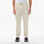 Lacoste Erkek Regular Fit Monogram Krem Eşofman Altı