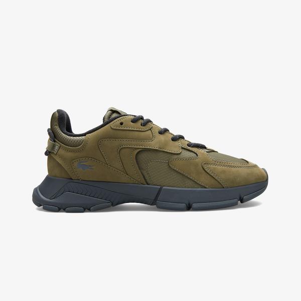 L003 Neo Erkek Haki Sneaker