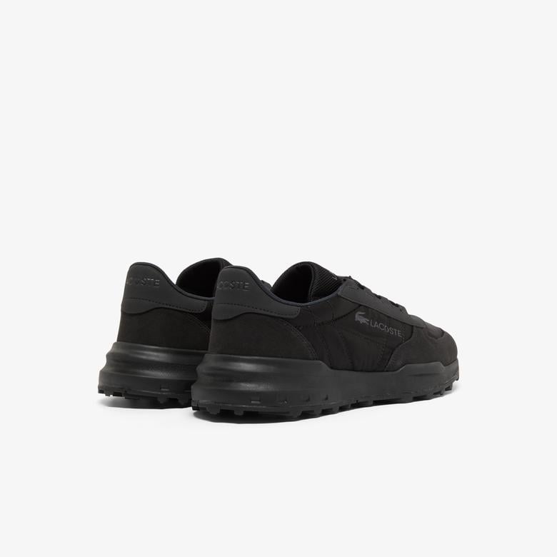 Lacoste Elite Active Evo Erkek Siyah Spor Ayakkabı