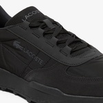 Lacoste Elite Active Evo Erkek Siyah Spor Ayakkabı