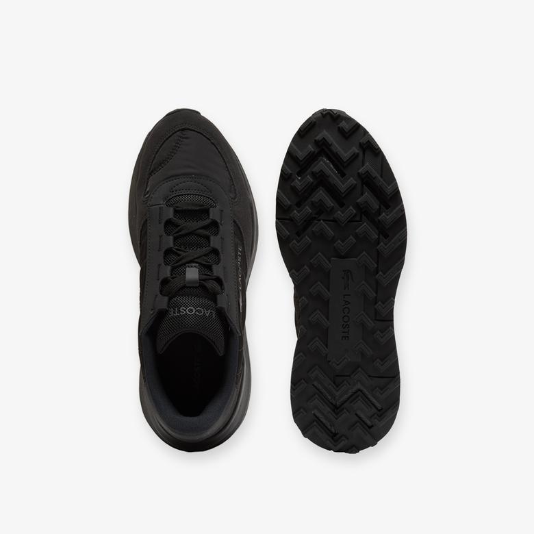 Lacoste Elite Active Evo Erkek Siyah Spor Ayakkabı
