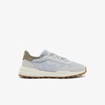 Lacoste Elite Active Evo Erkek Açık Gri Sneaker