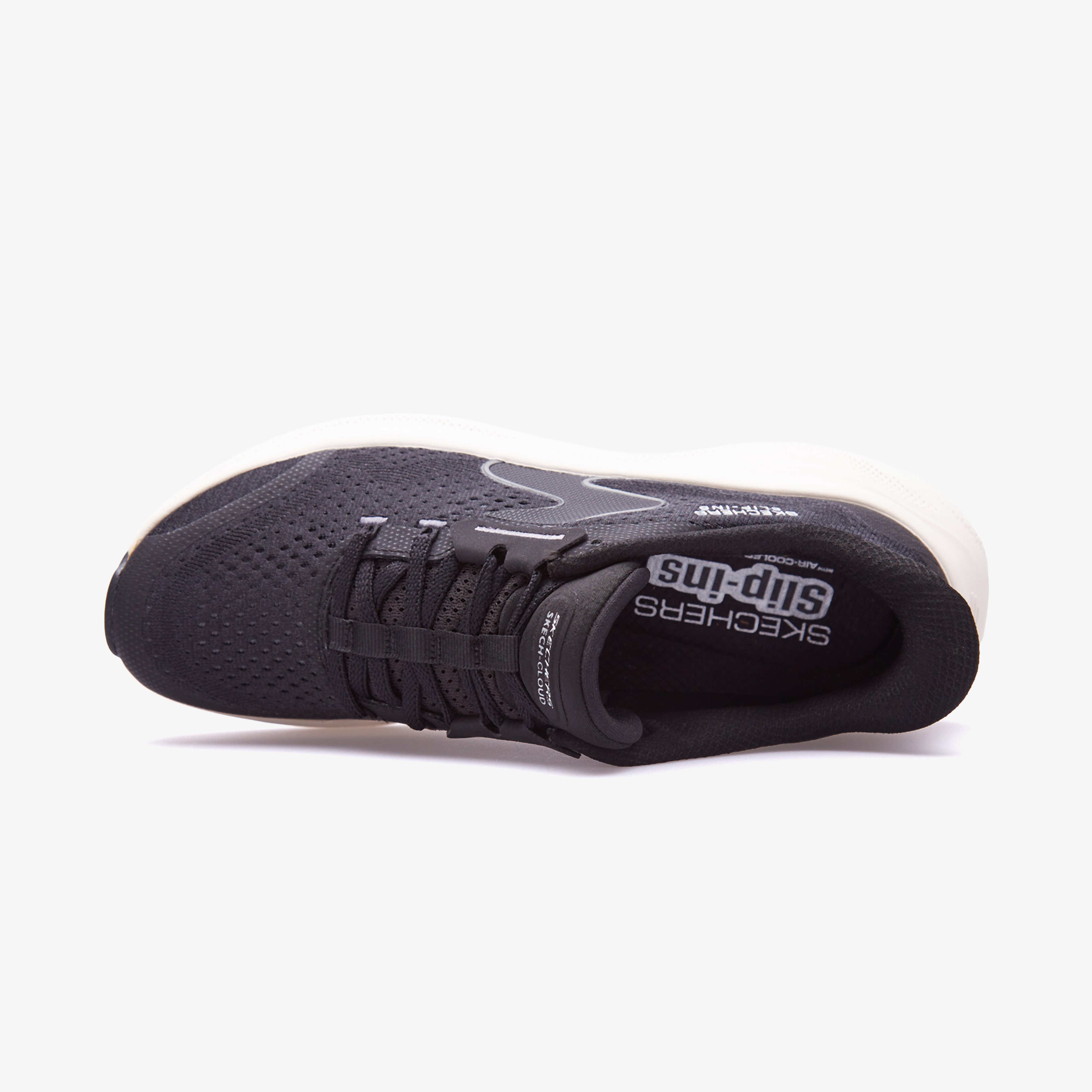 Skechers Skech Cloud Kadın Beyaz Spor Ayakkabı