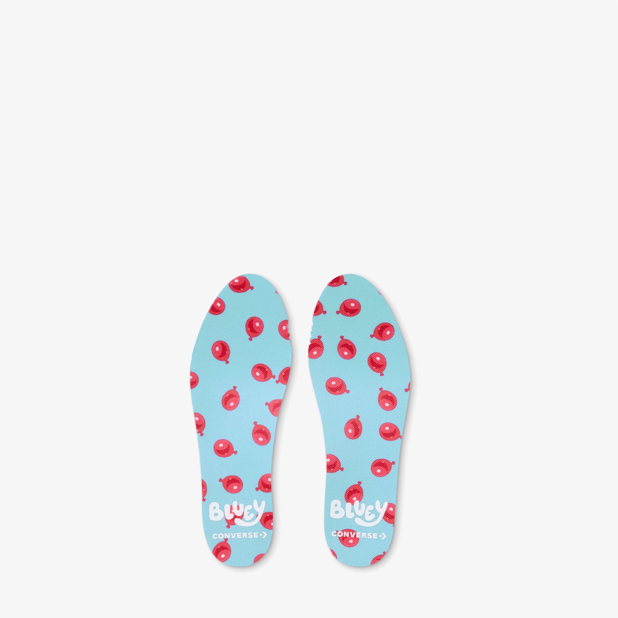 Converse x Bluey Chuck Taylor All Star EVA Lift Genç Mavi Sneaker