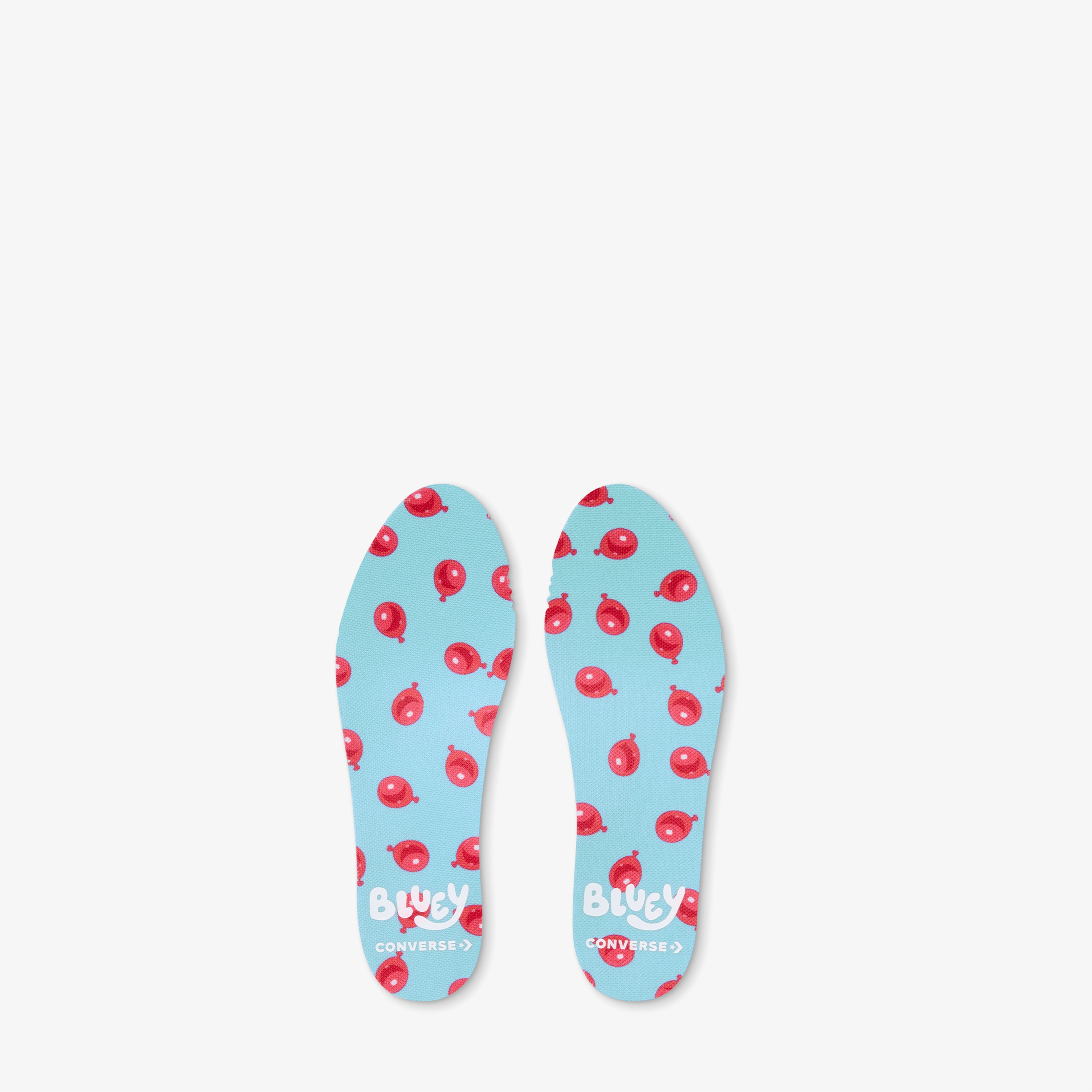 Converse x Bluey Chuck Taylor All Star EVA Lift Genç Mavi Sneaker