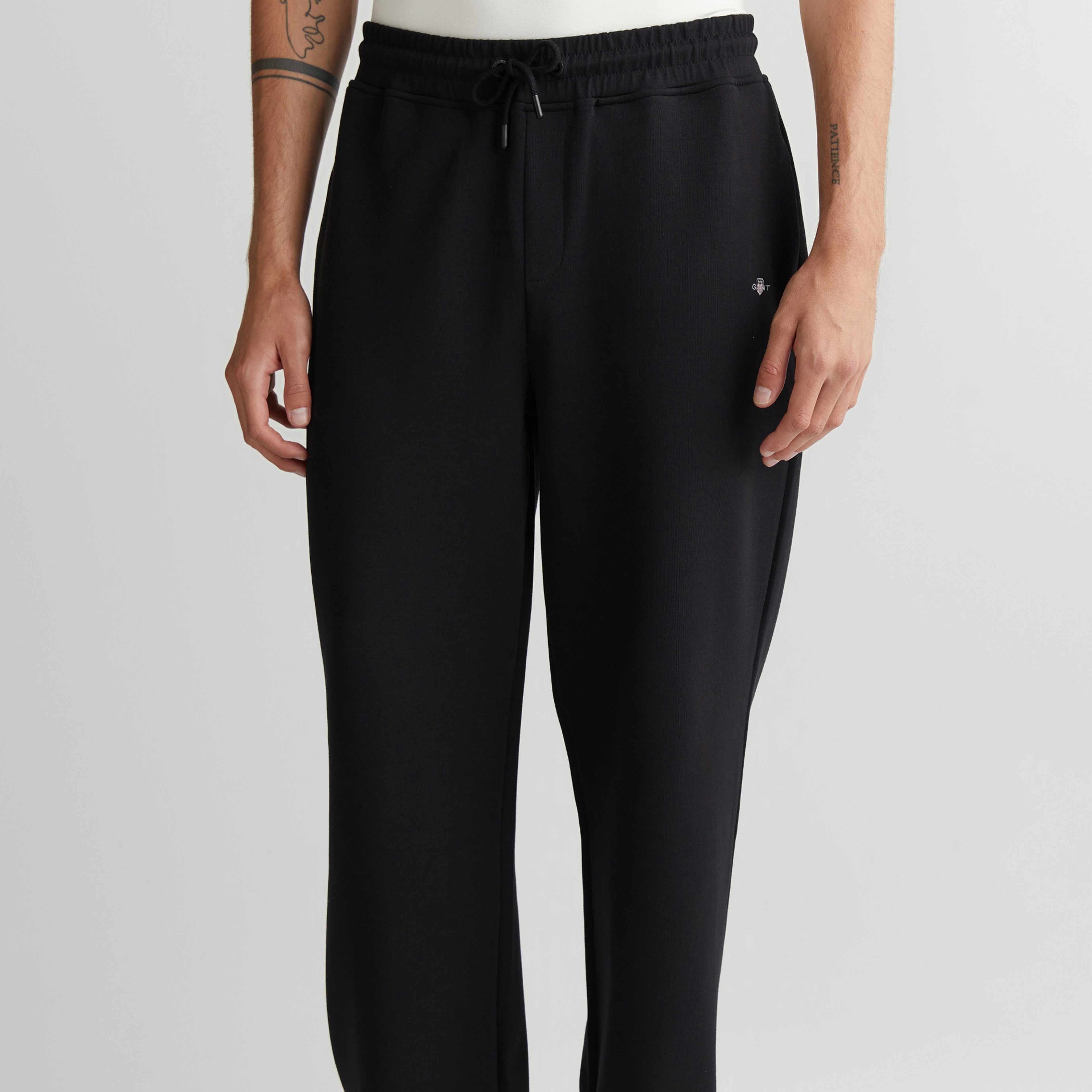 GANT Erkek Siyah Eşofman Altı