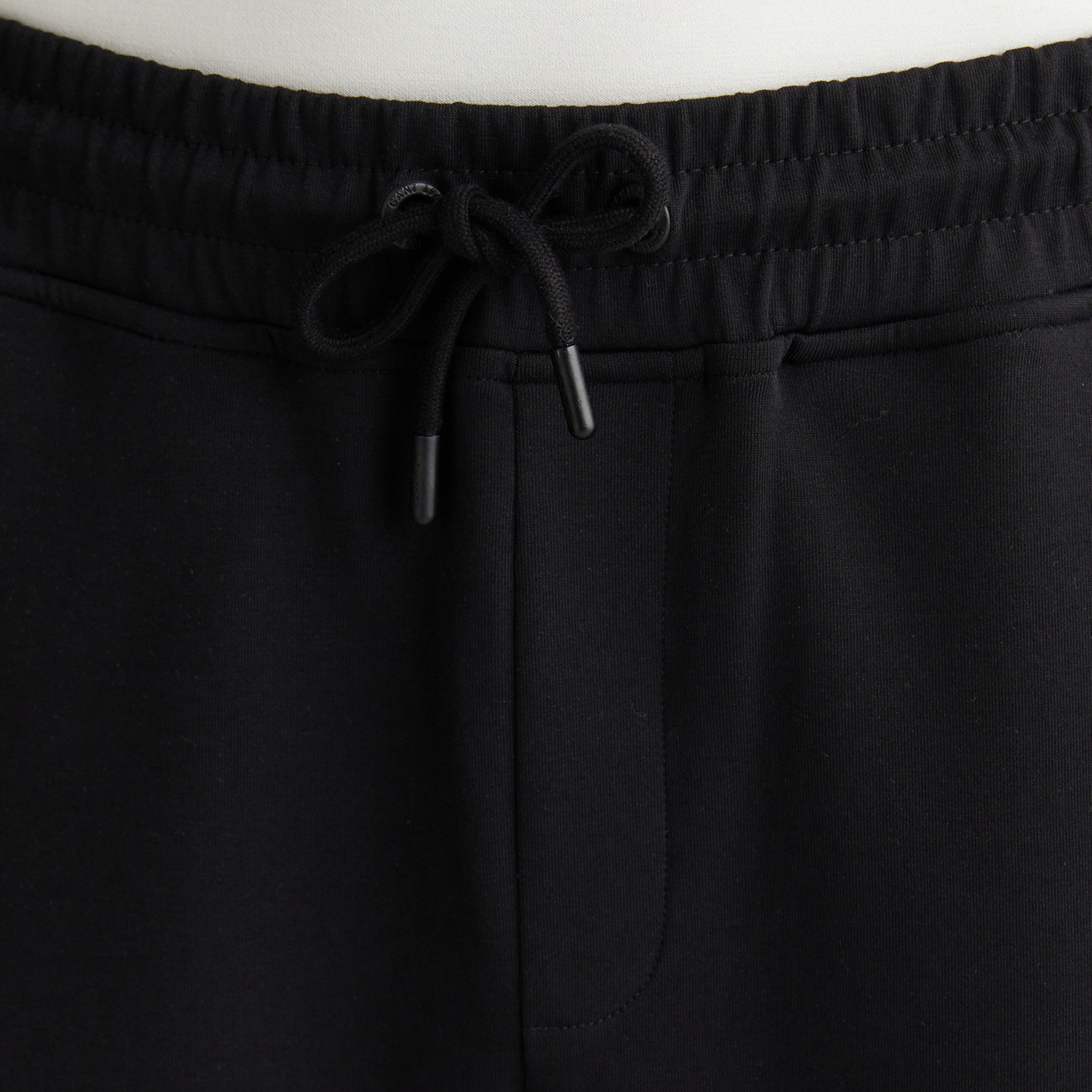 GANT Erkek Siyah Eşofman Altı