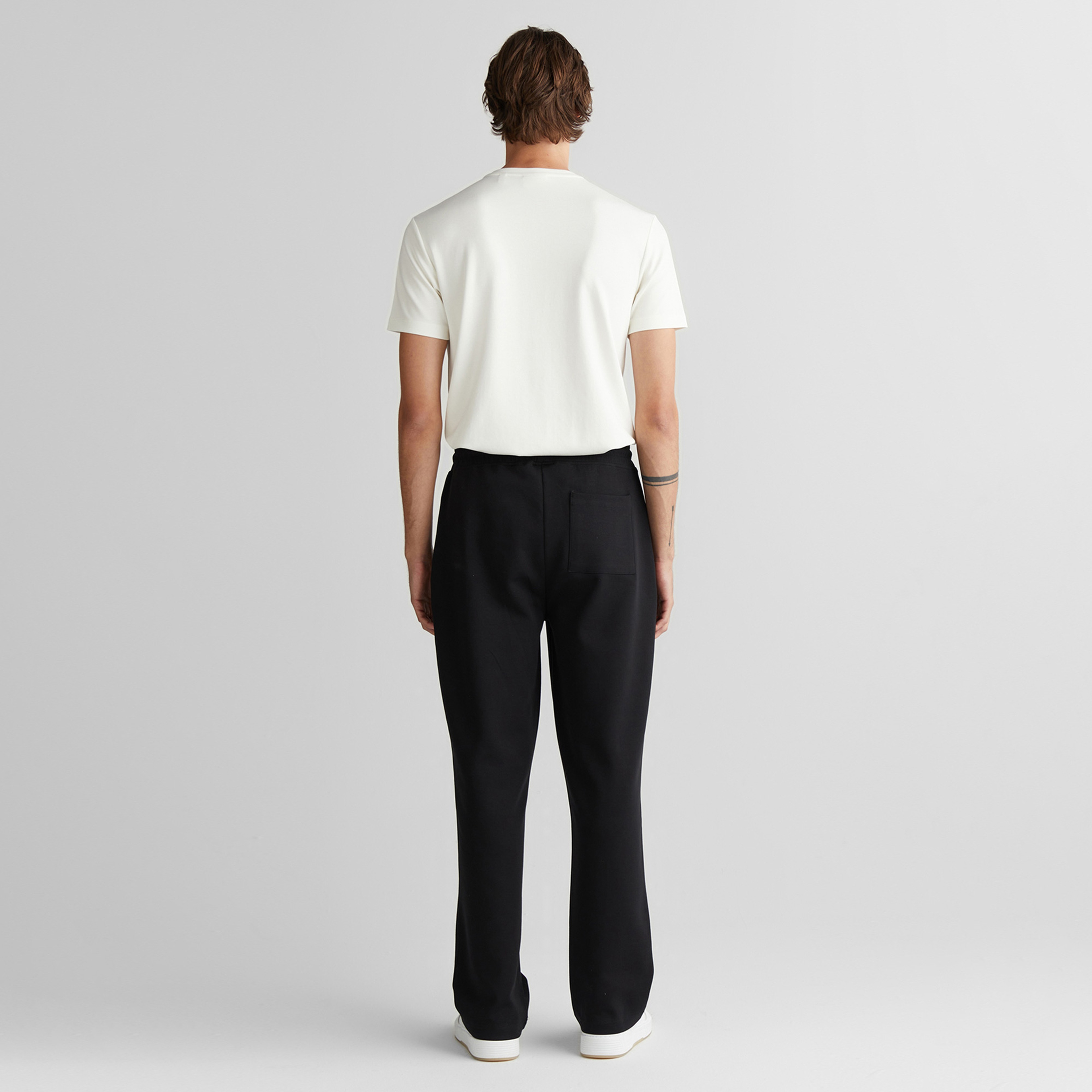 GANT Erkek Siyah Eşofman Altı