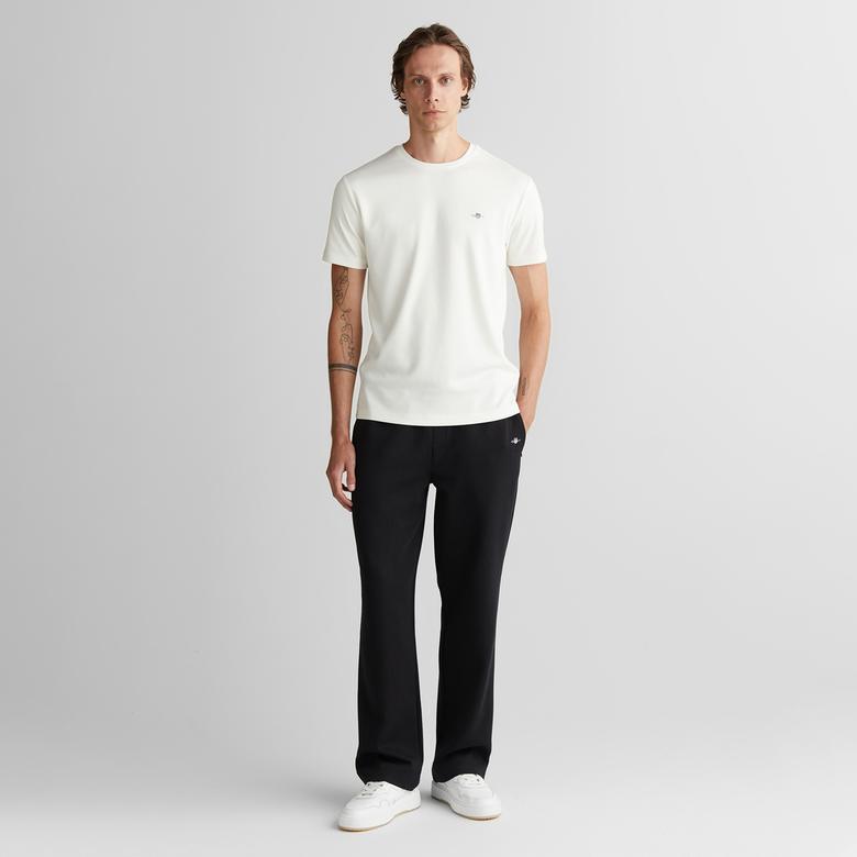 GANT Erkek Siyah Eşofman Altı