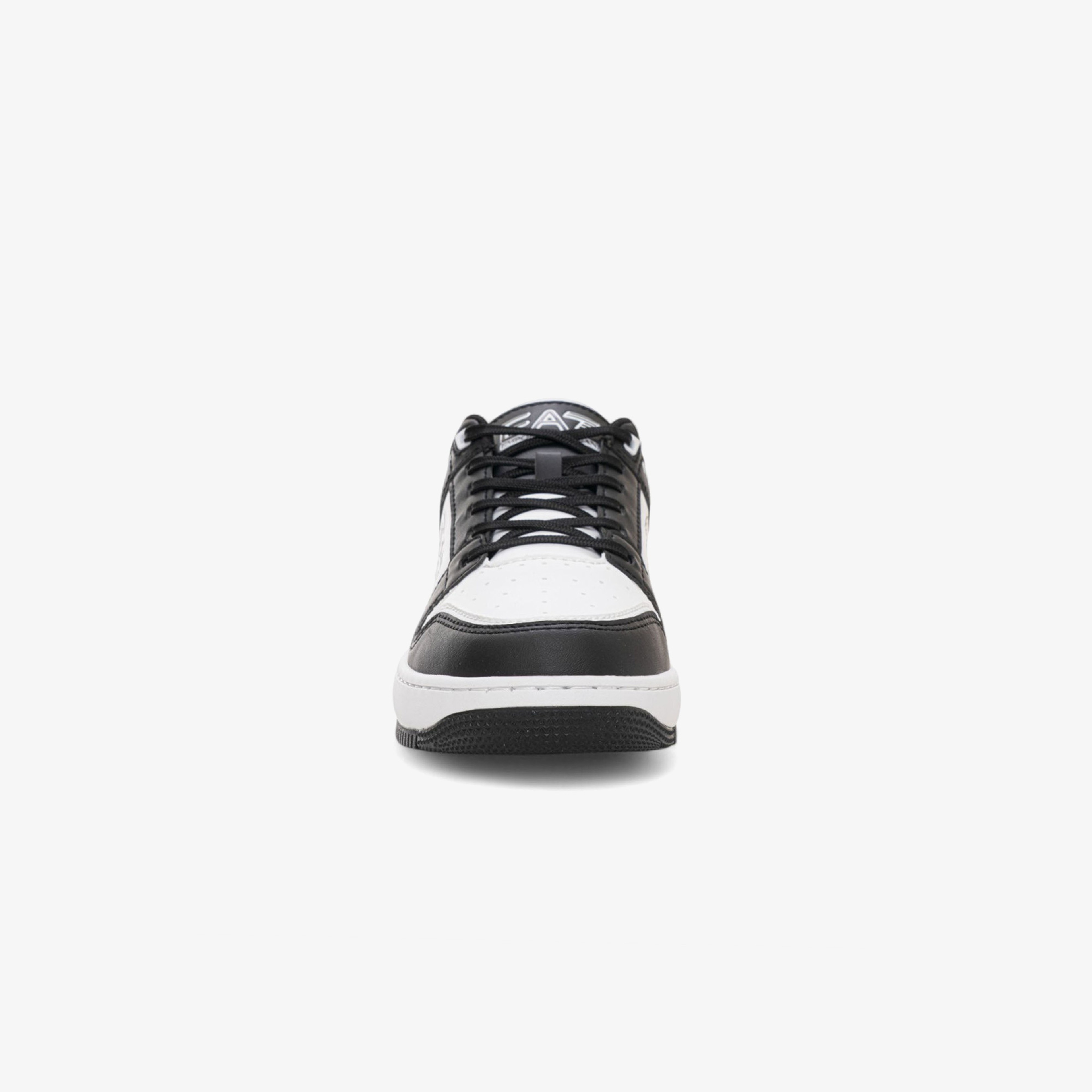 Emporio Armani Classic CC Unisex Siyah Spor Ayakkabı