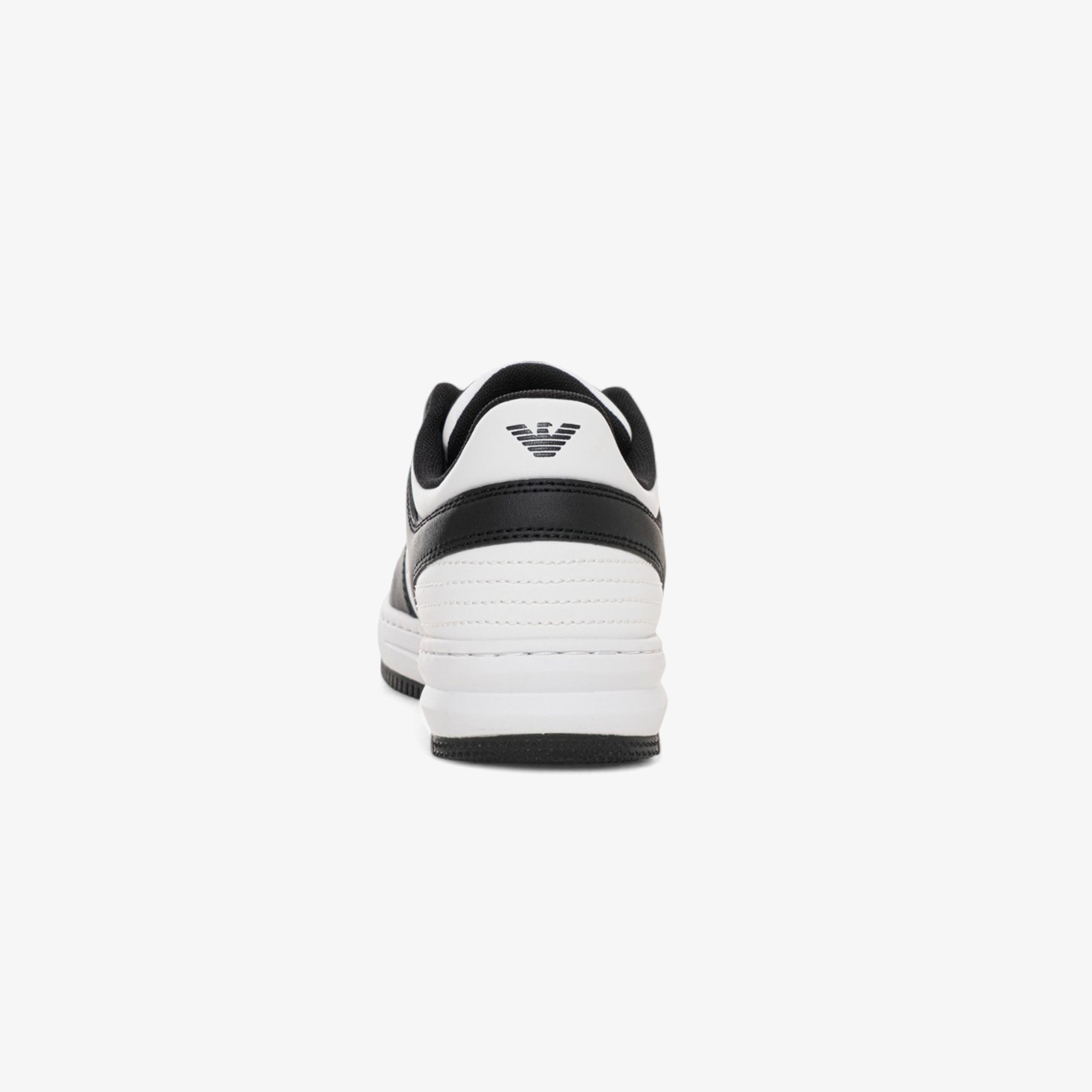 Emporio Armani Classic CC Unisex Siyah Spor Ayakkabı