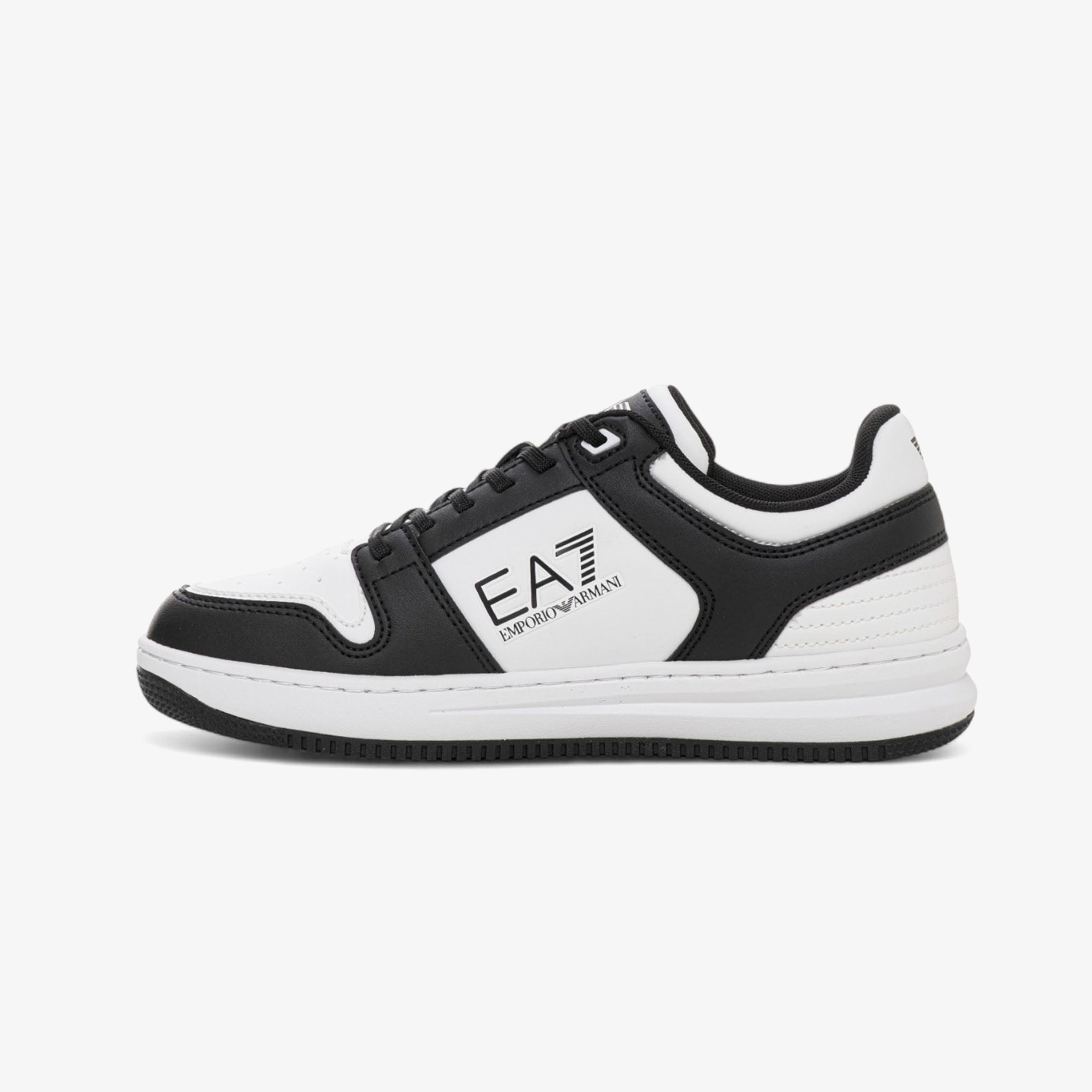 Emporio Armani Classic CC Unisex Siyah Spor Ayakkabı