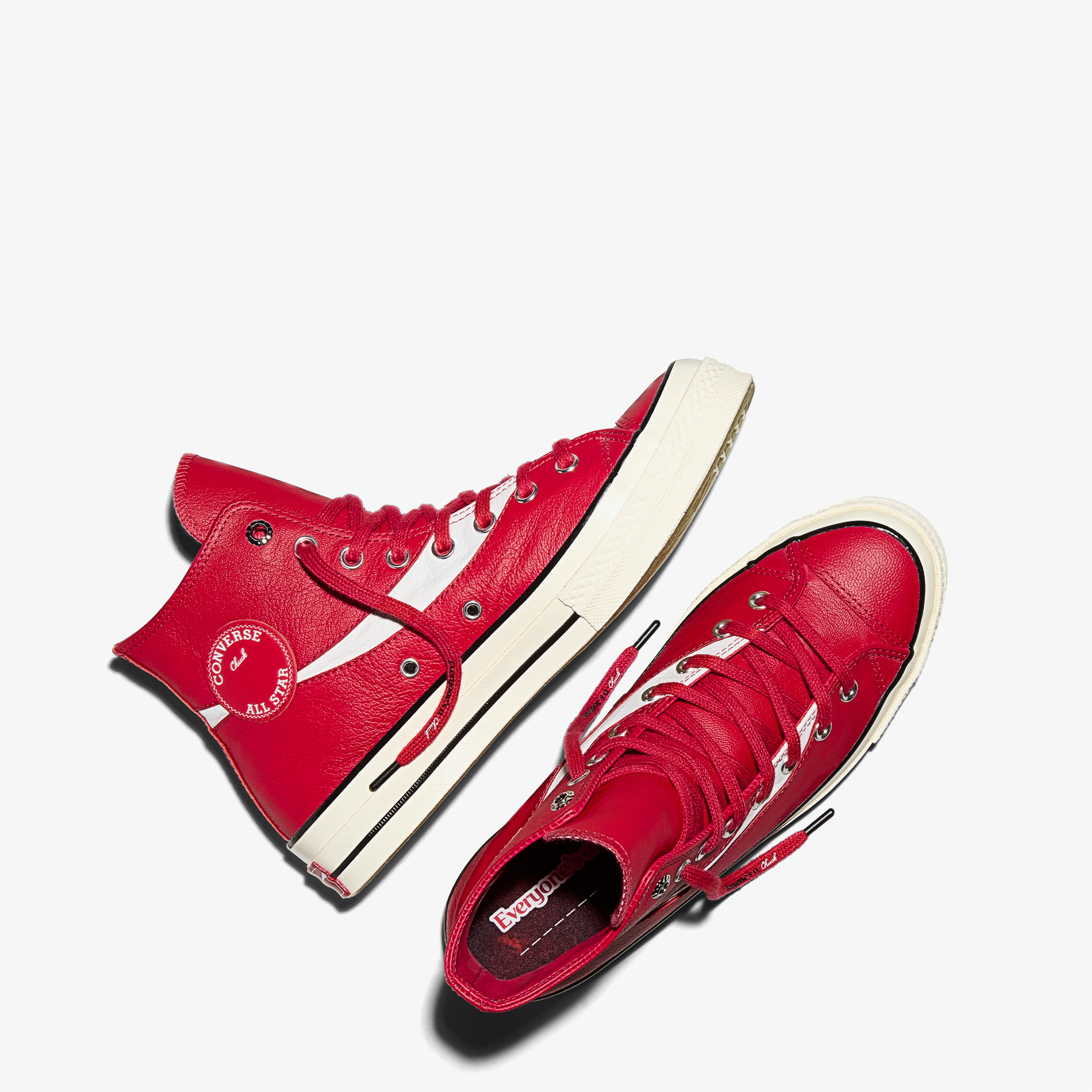 Converse x Coca Cola Chuck 70 Unisex Kırmızı Sneaker