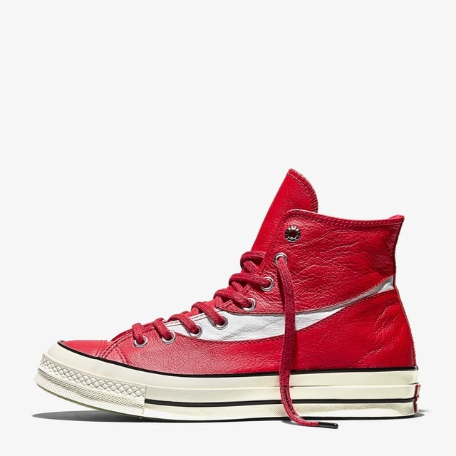 Converse Converse x Coca Cola Chuck 70 Unisex Kırmızı Sneaker Occasion'da! Kırmızı - 4. görsel