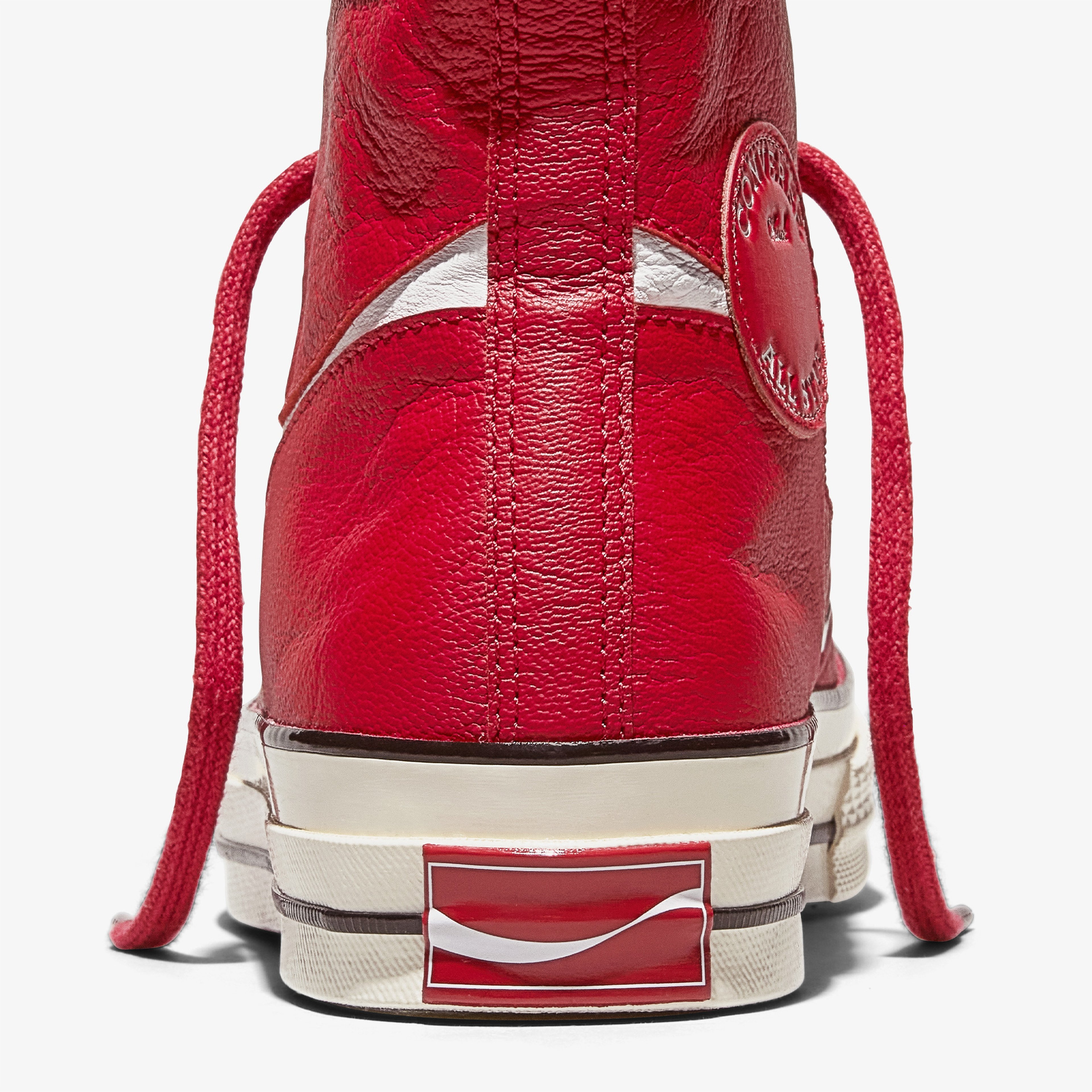 Converse x Coca Cola Chuck 70 Unisex Kırmızı Sneaker