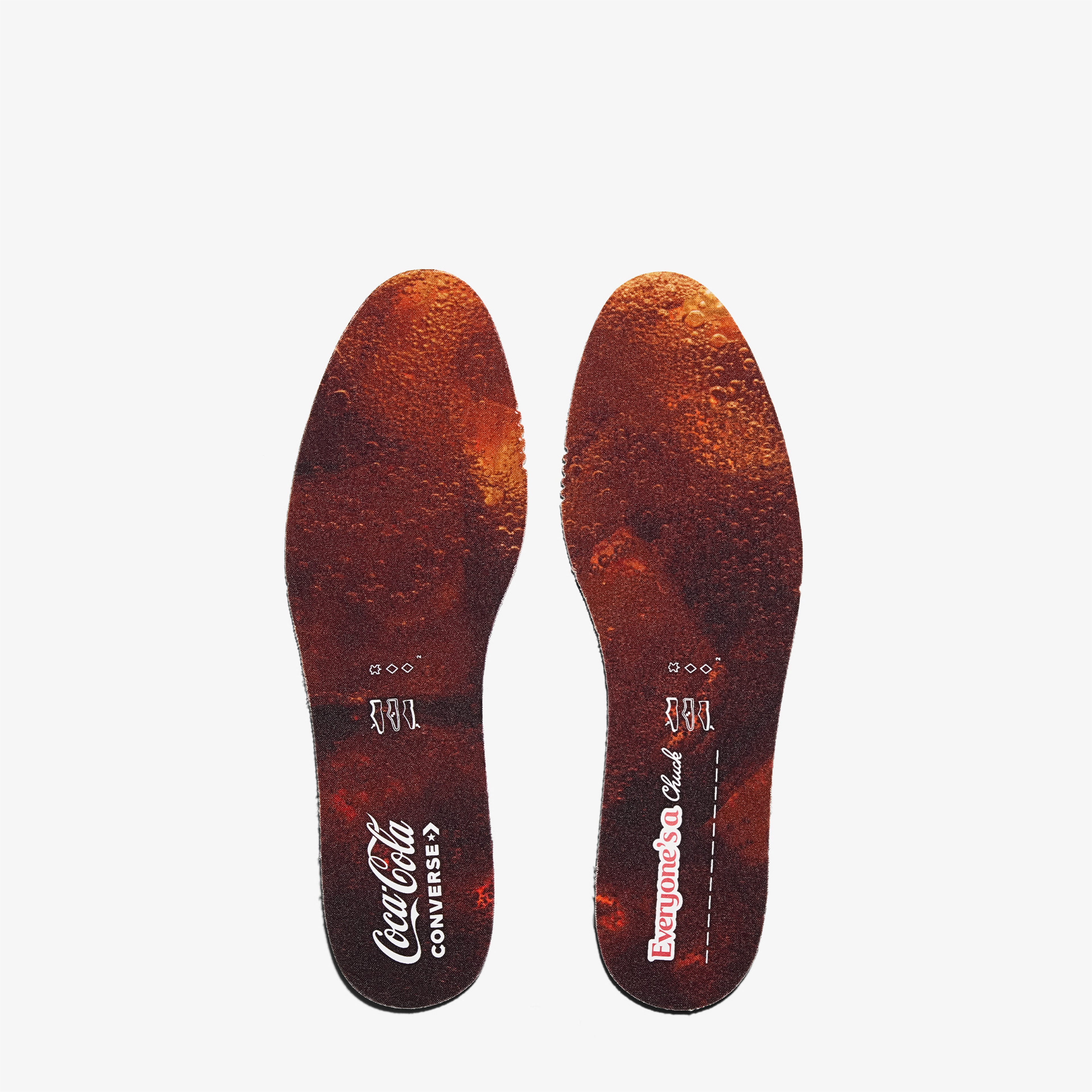 Converse x Coca Cola Chuck 70 Unisex Kırmızı Sneaker