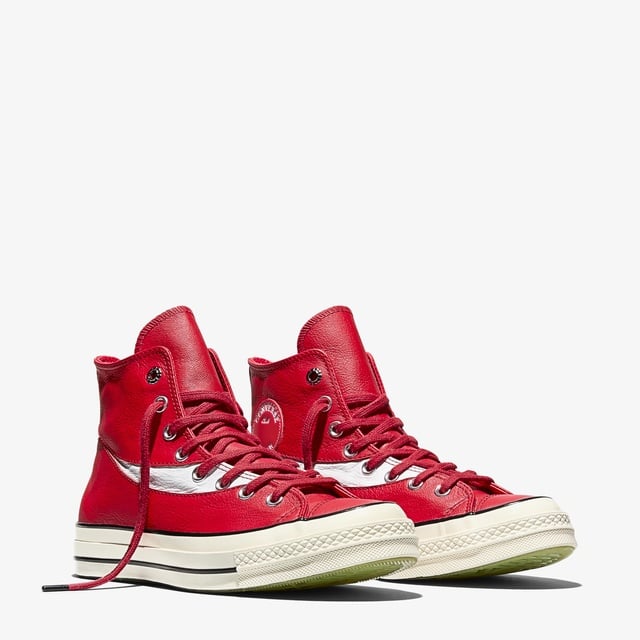 Converse Converse x Coca Cola Chuck 70 Unisex Kırmızı Sneaker Occasion'da! Kırmızı - 2. görsel