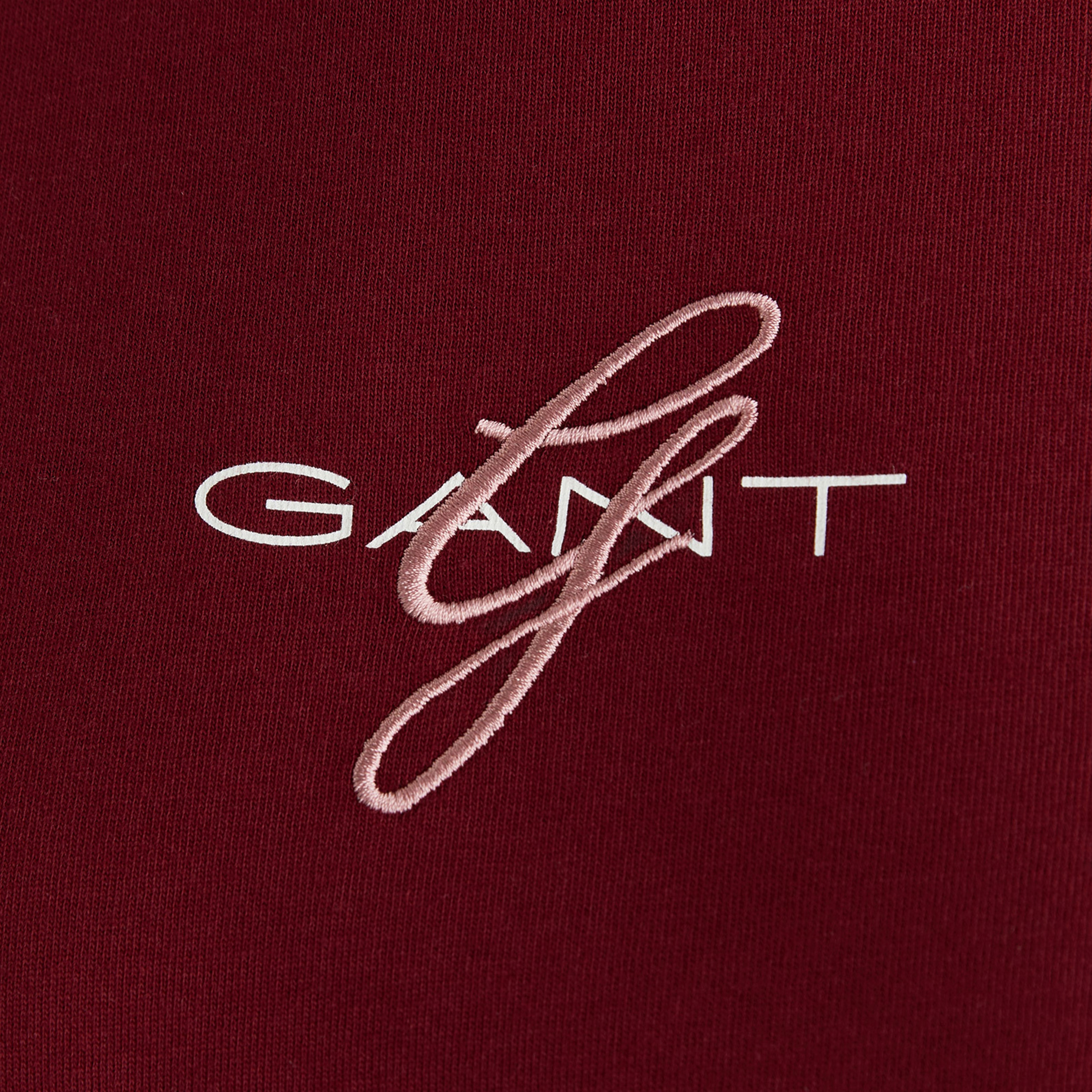 GANT Kadın Kırmızı T-Shirt