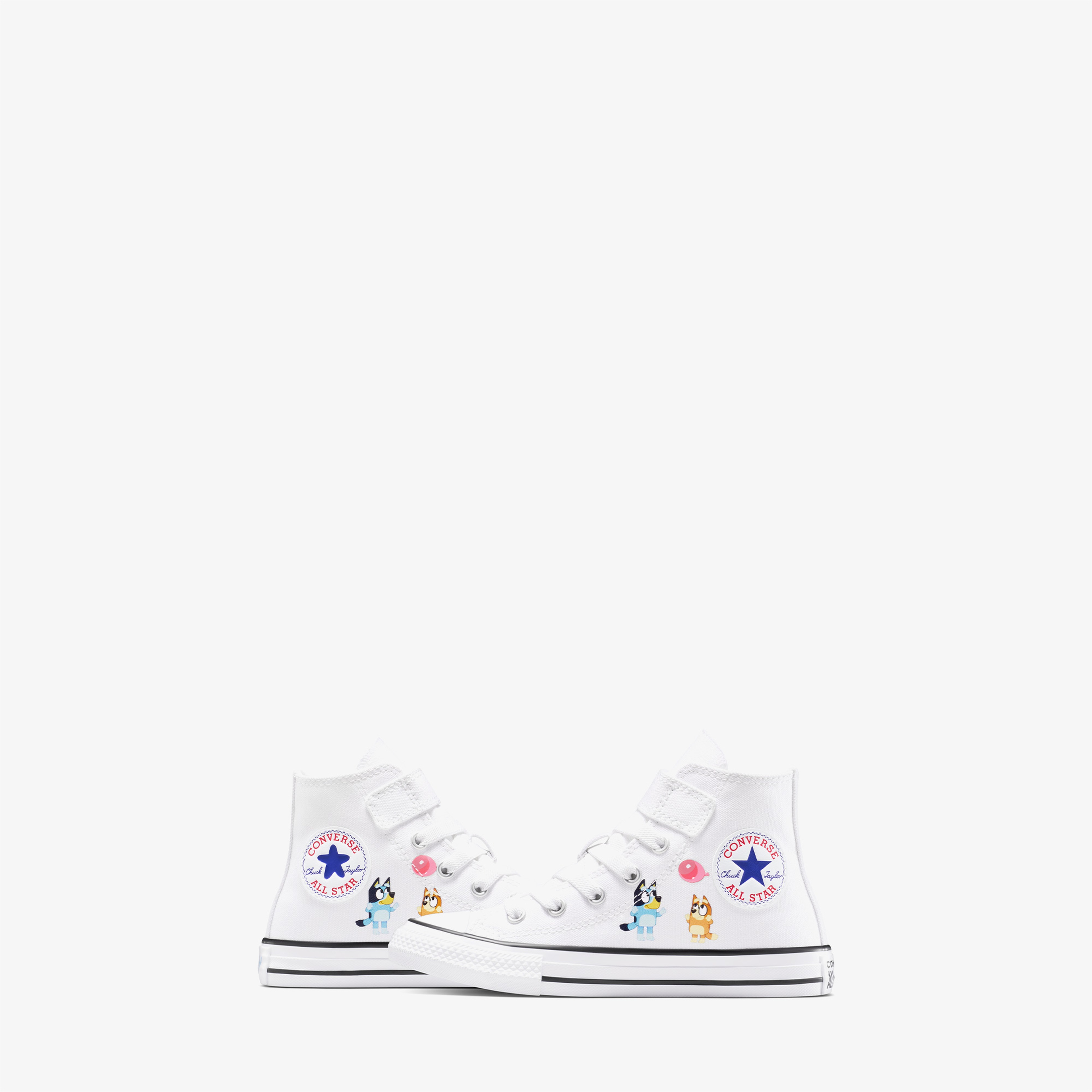 Converse x Bluey Chuck Taylor All Star 1V Genç Mavi Sneaker