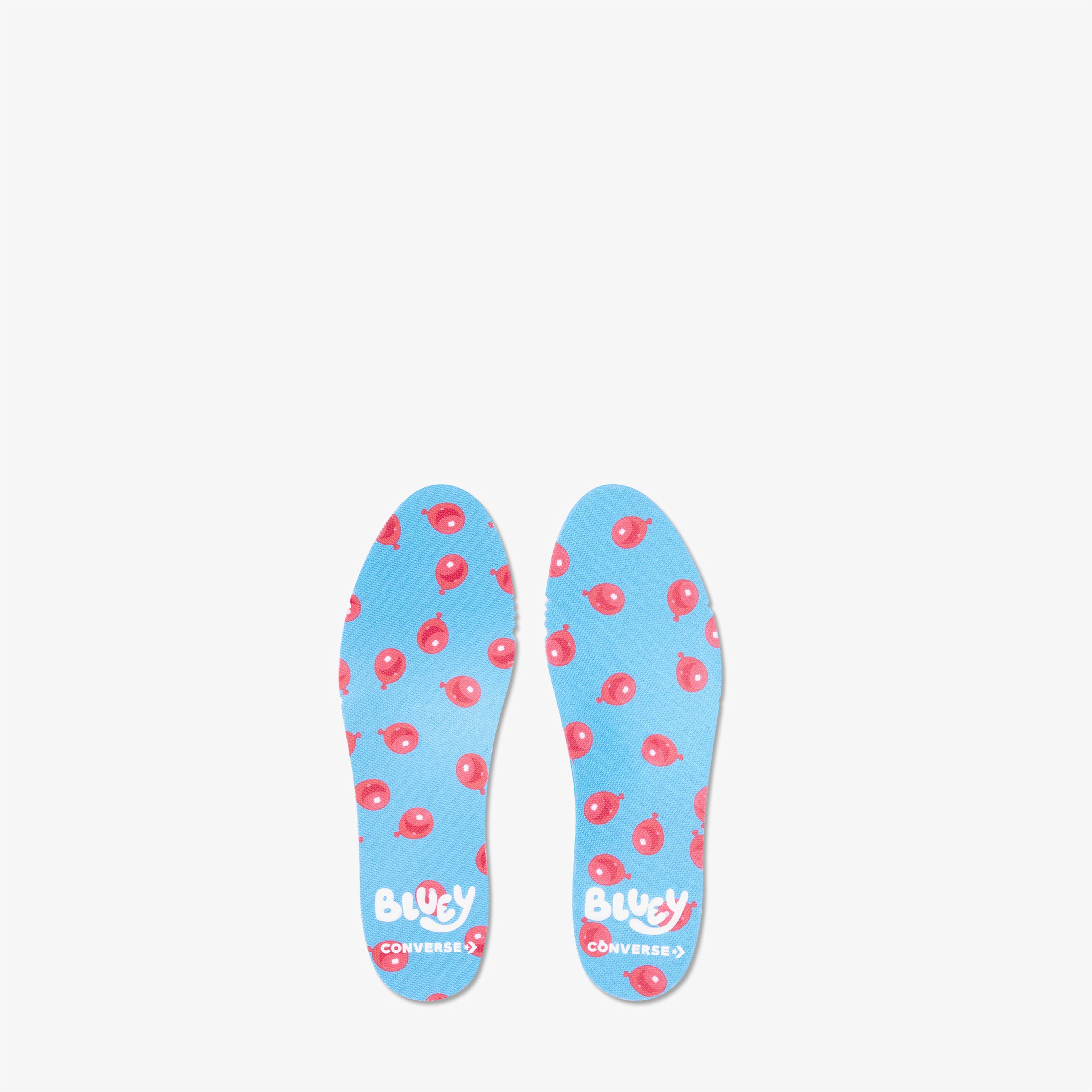 Converse x Bluey Chuck Taylor All Star 1V Genç Mavi Sneaker