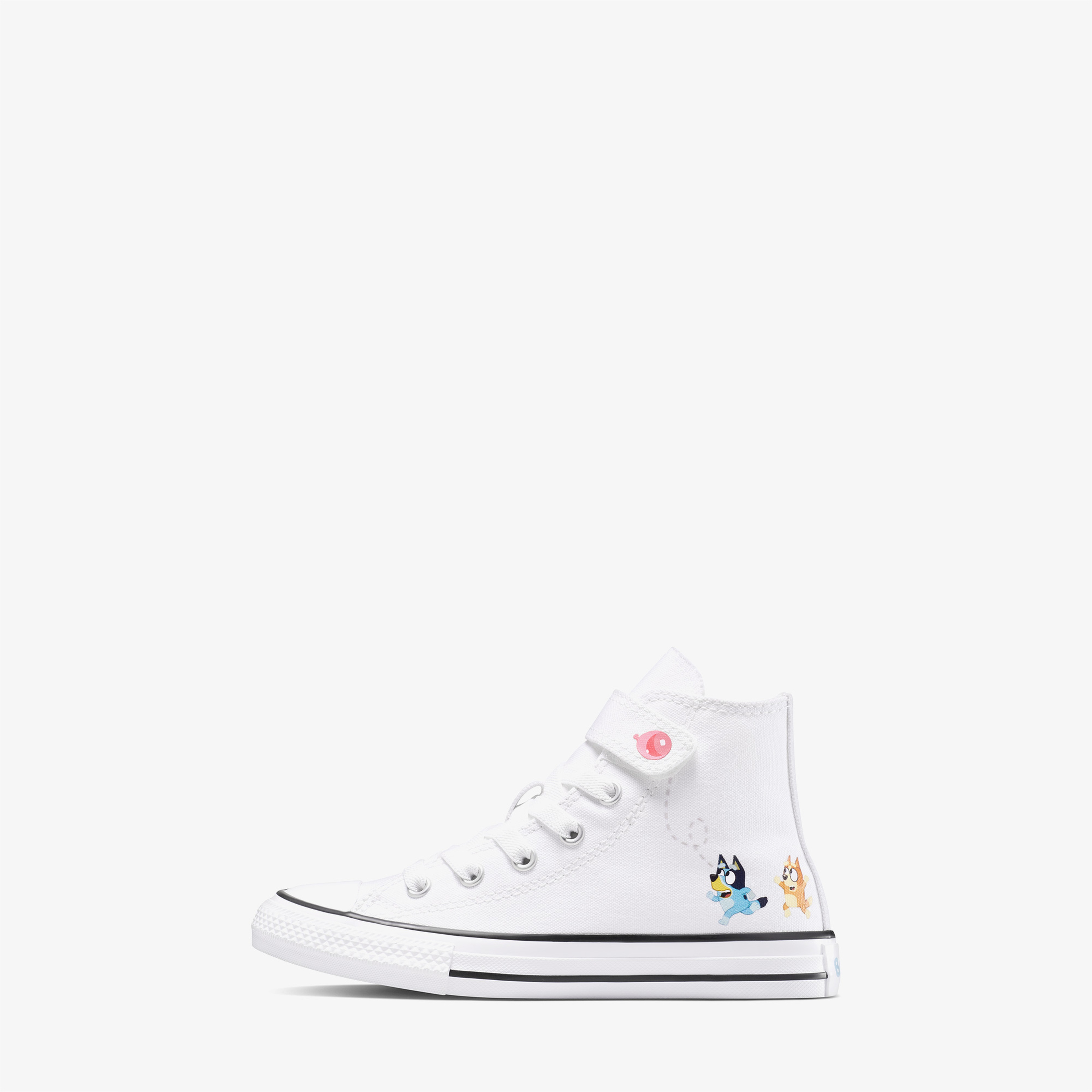 Converse x Bluey Chuck Taylor All Star 1V Genç Mavi Sneaker