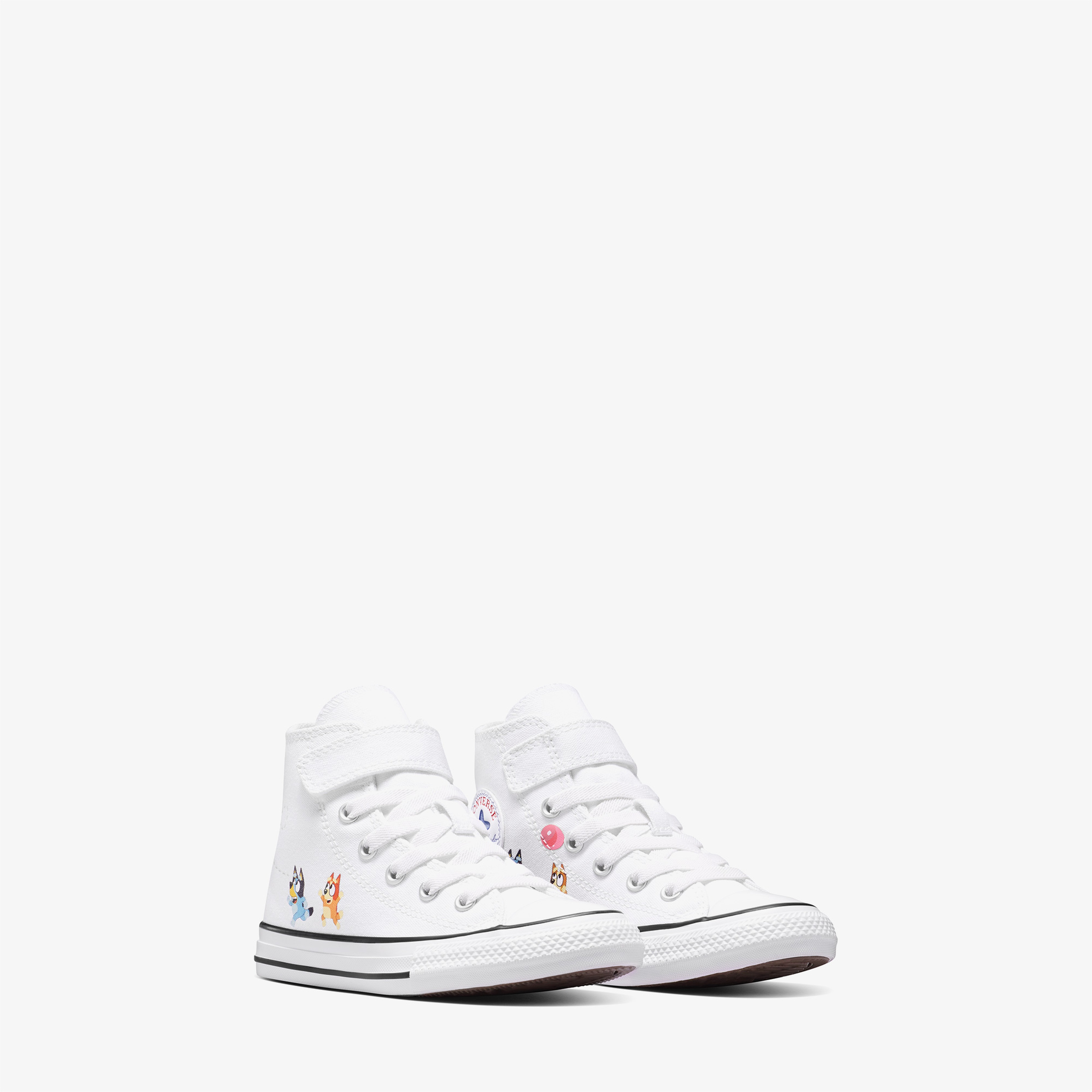 Converse x Bluey Chuck Taylor All Star 1V Genç Mavi Sneaker