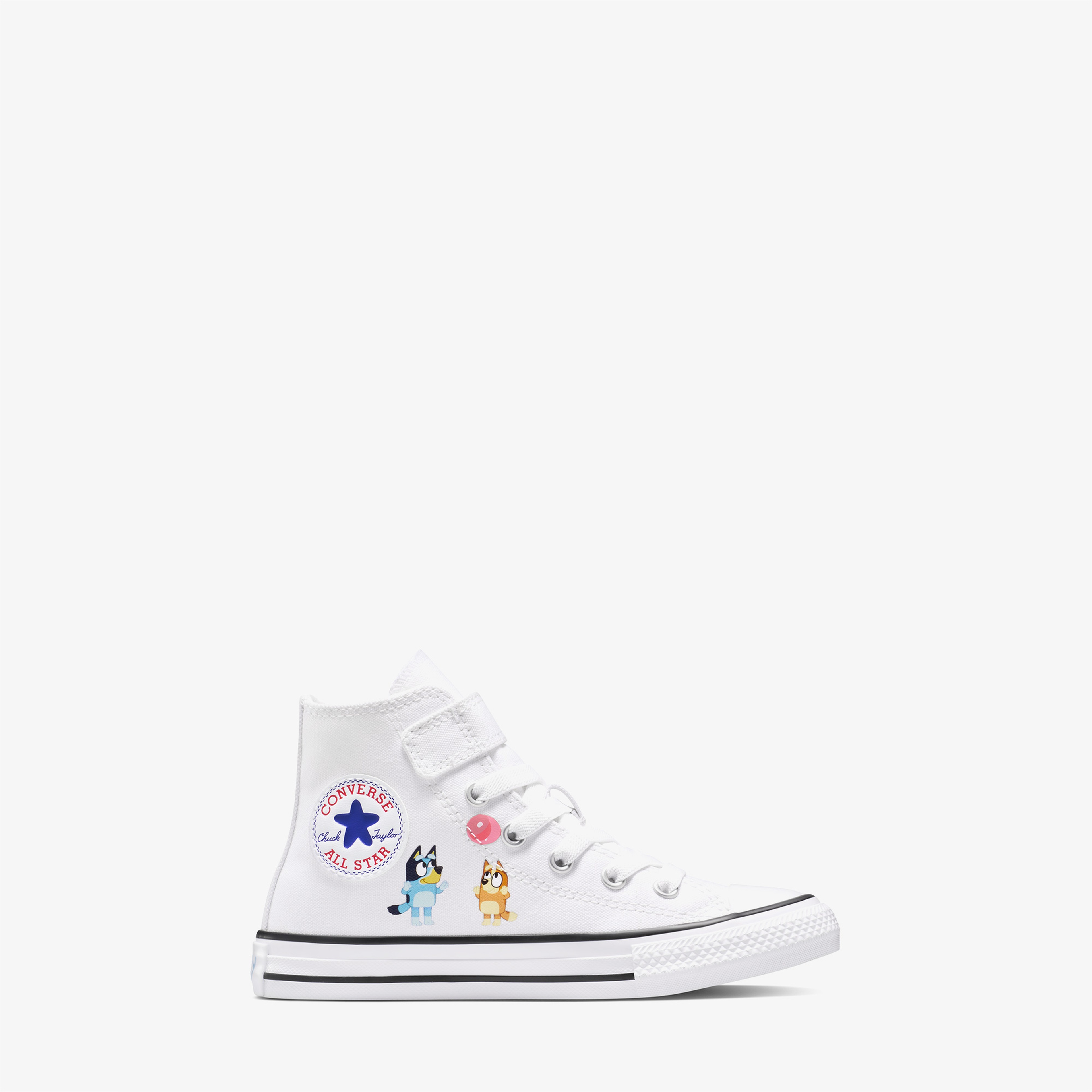 Converse x Bluey Chuck Taylor All Star 1V Genç Mavi Sneaker