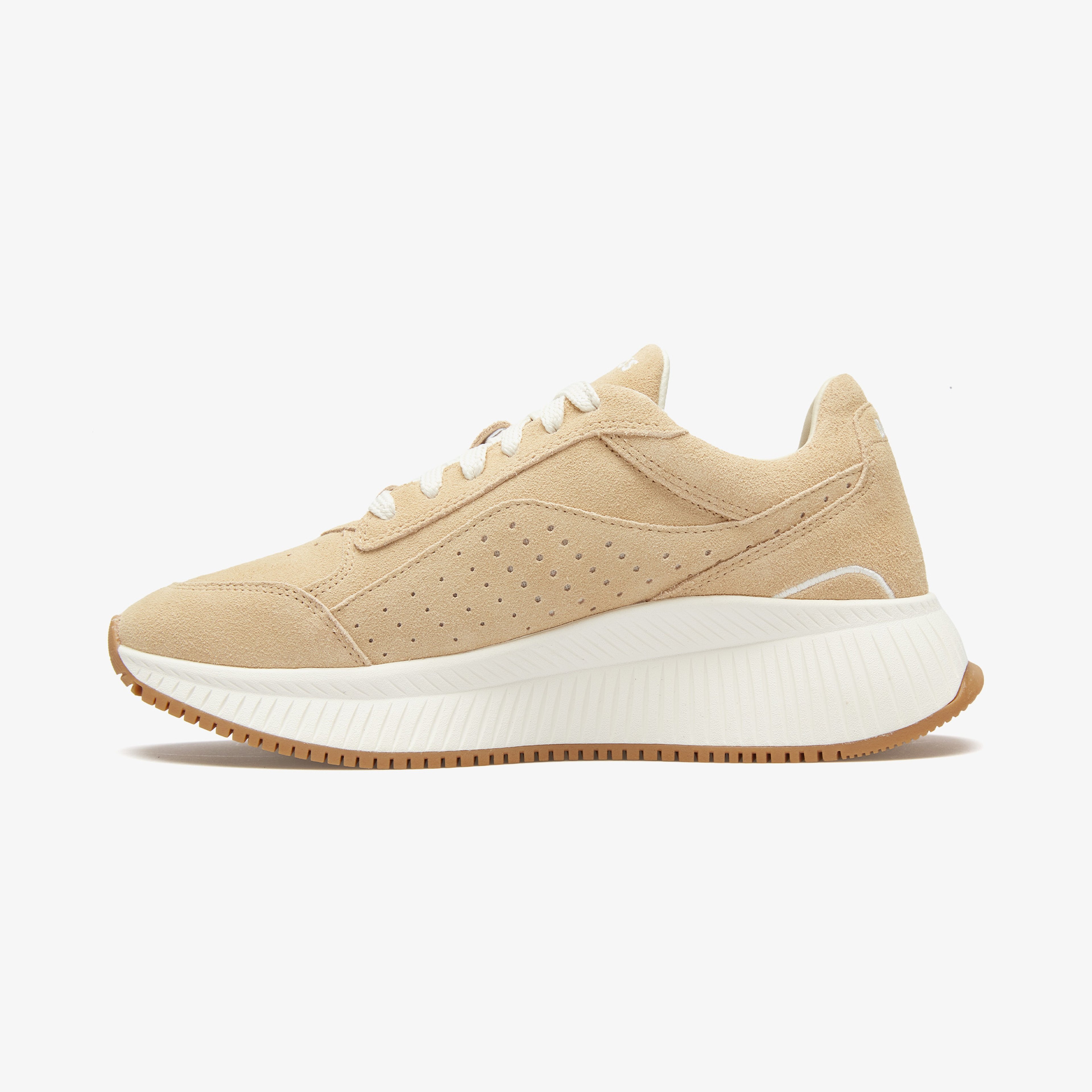 Boss Ttnmevo Kadın Bej Sneaker