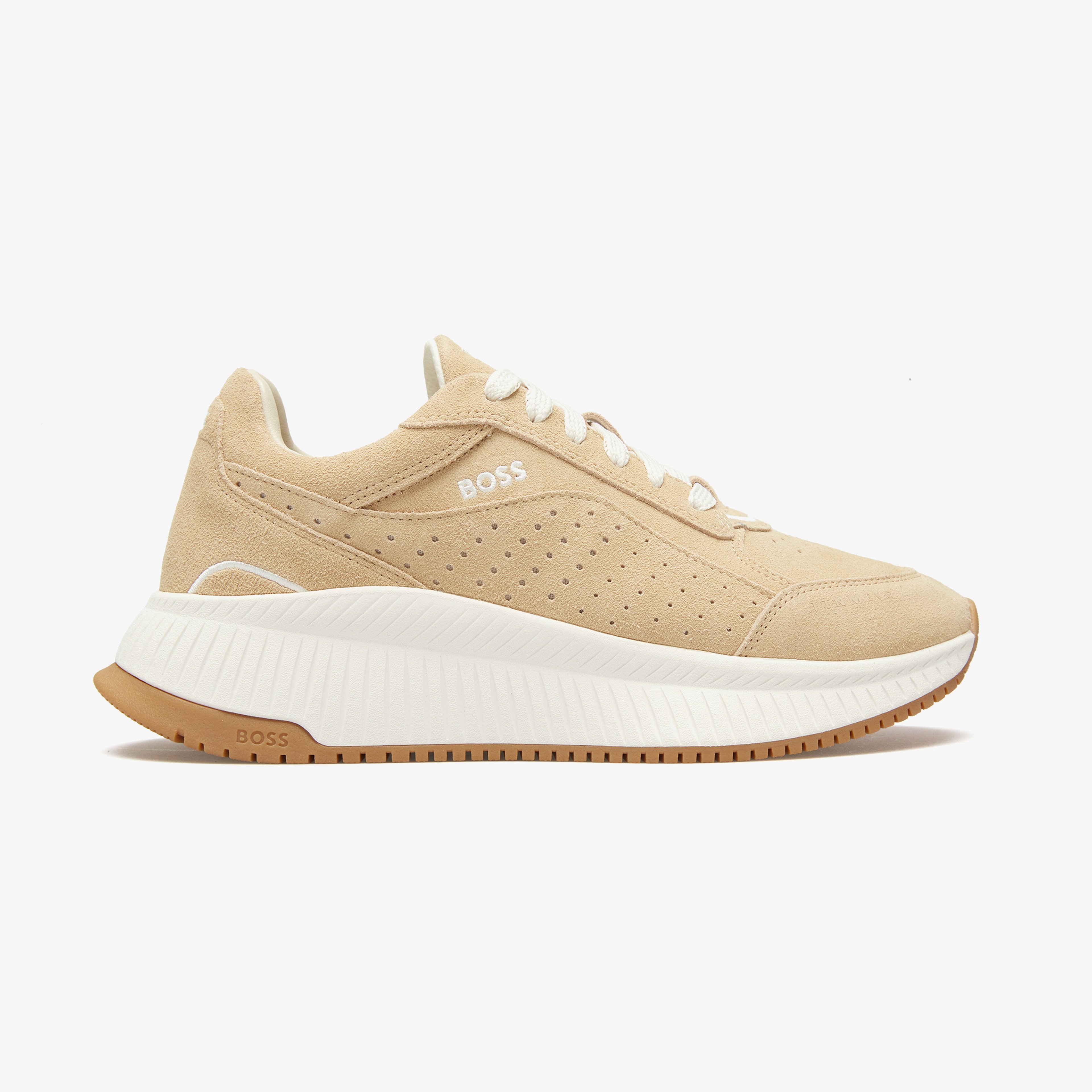 Boss Ttnmevo Kadın Bej Sneaker