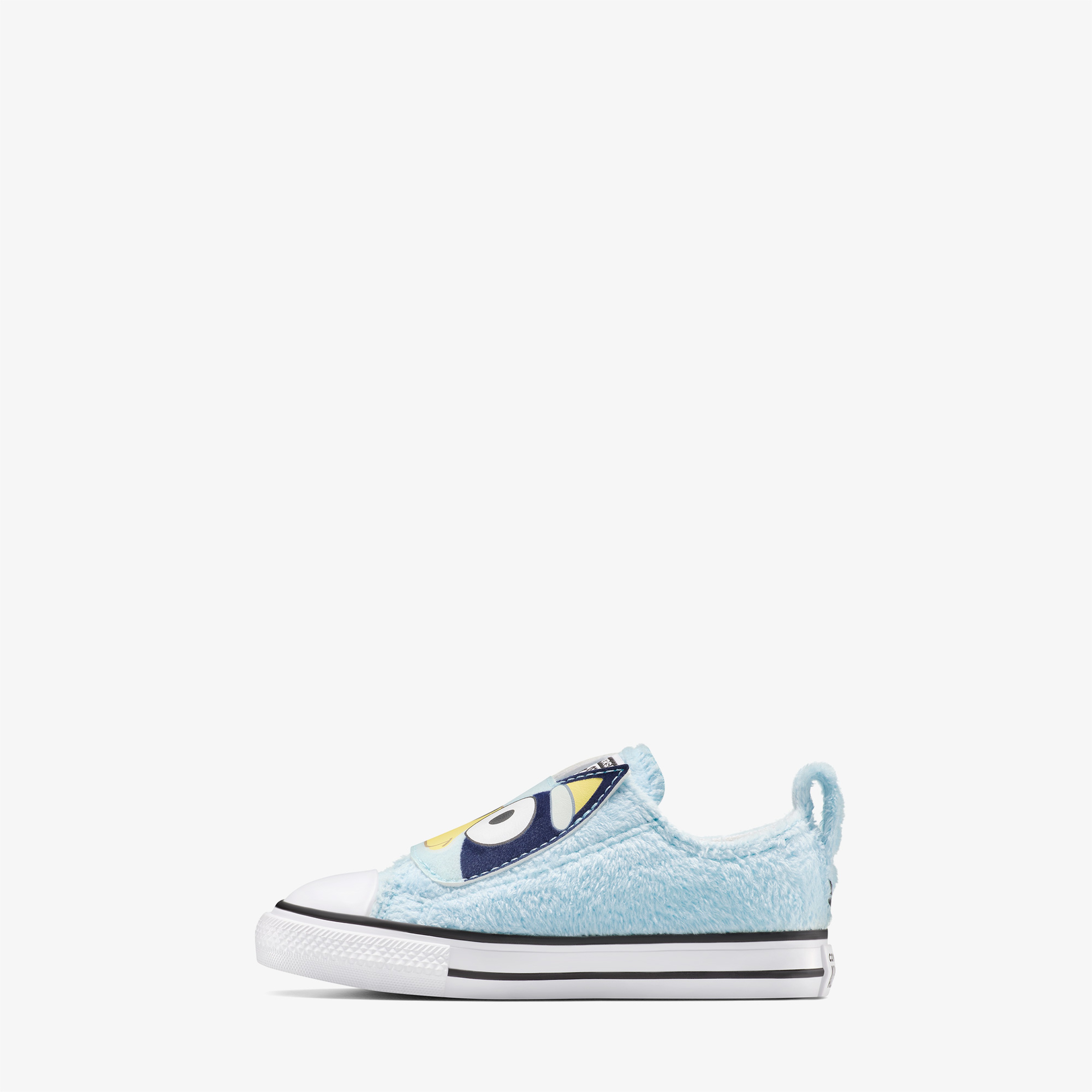 Converse x Bluey Chuck Taylor All Star One Strap Bebek Mavi Sneaker
