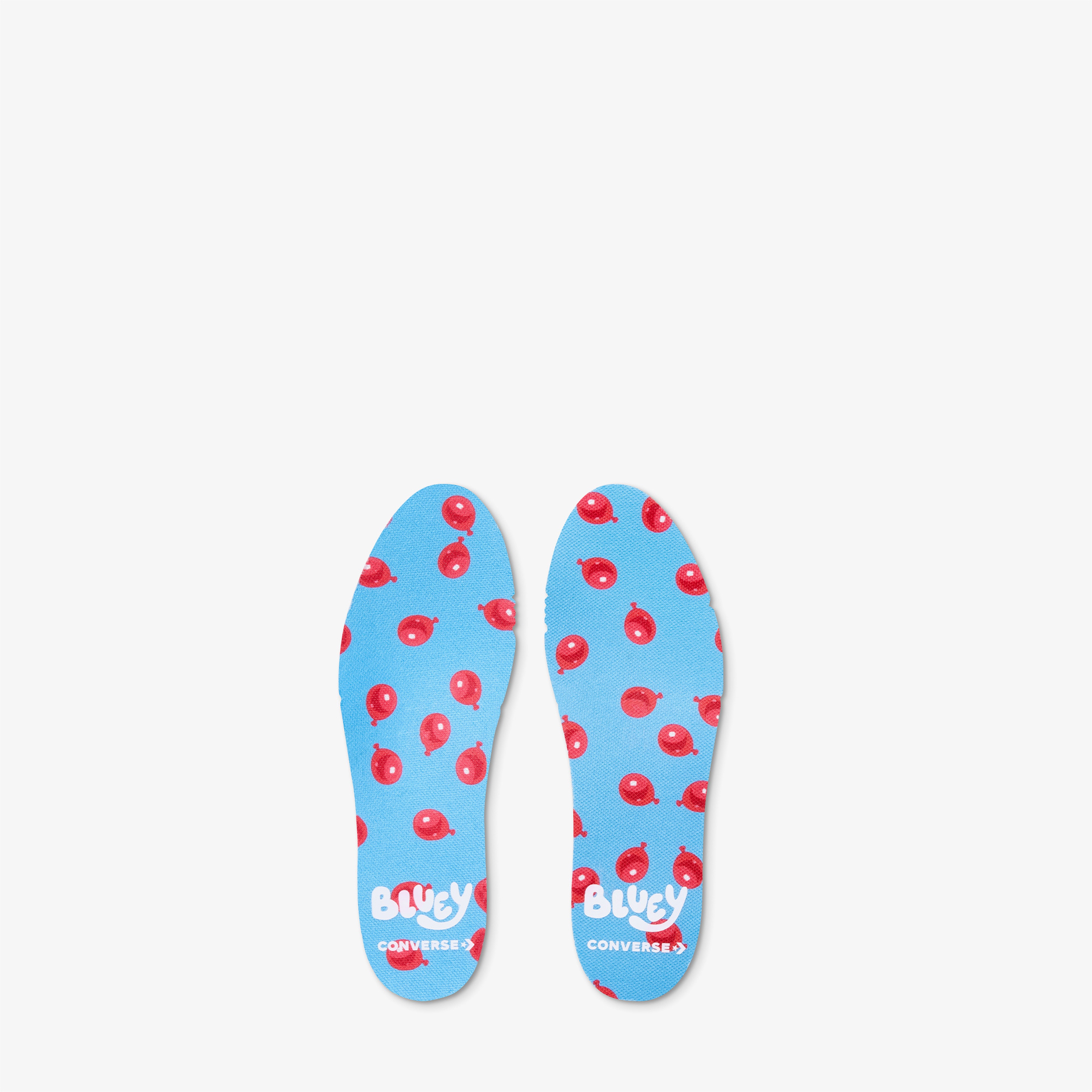 Converse x Bluey Chuck Taylor All Star 1V Genç Beyaz Sneaker