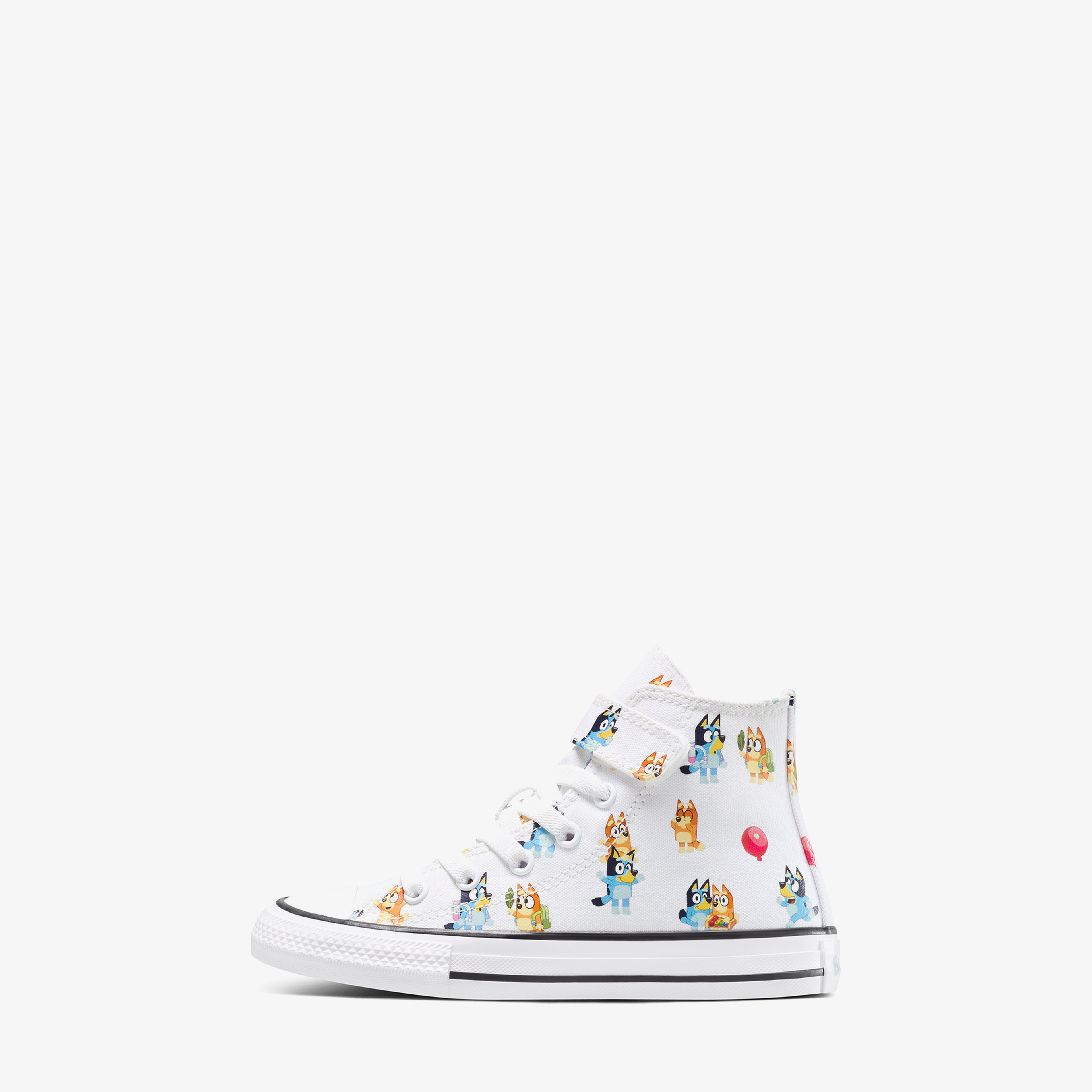 Converse x Bluey Chuck Taylor All Star 1V Genç Beyaz Sneaker