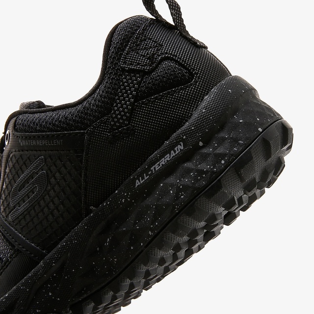 Skechers Skechers Escape Plan Kadın Siyah Outdoor Ayakkabı | Occasion Siyah - 8. görsel