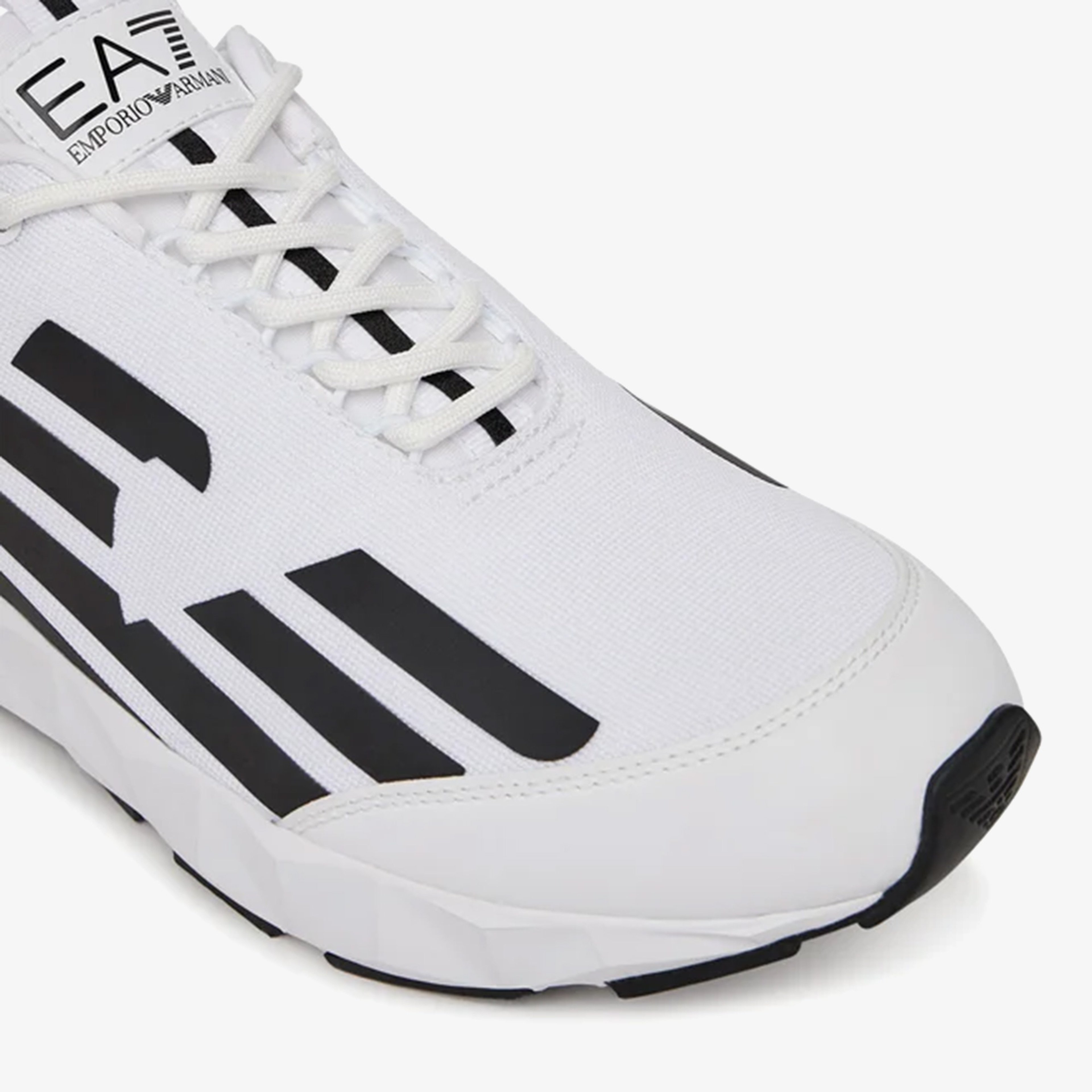 Emporio Armani Ultimate C2 Kombat Erkek Beyaz Spor Ayakkabı
