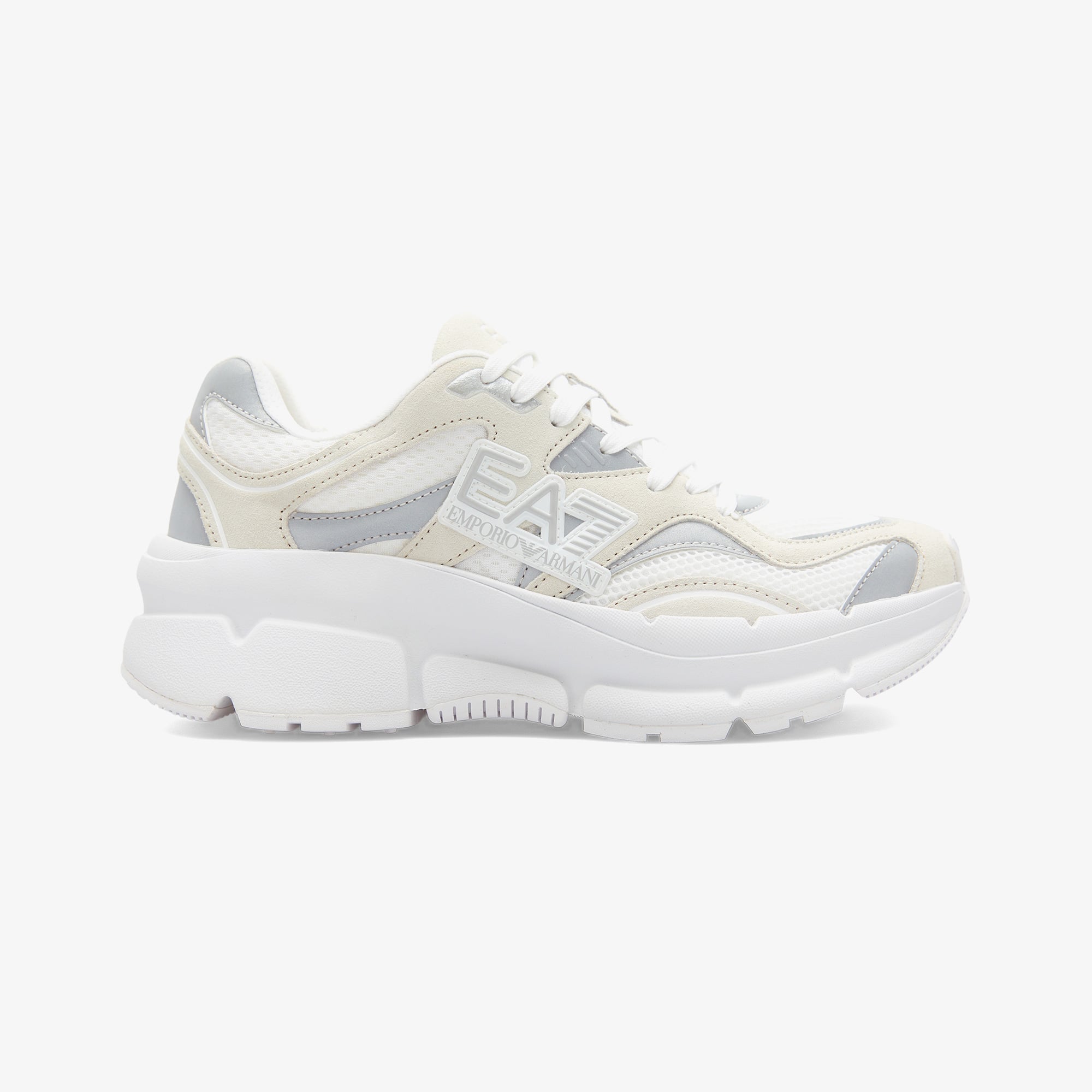 Emporio Armani Crave Kadın Beyaz Spor Ayakkabı