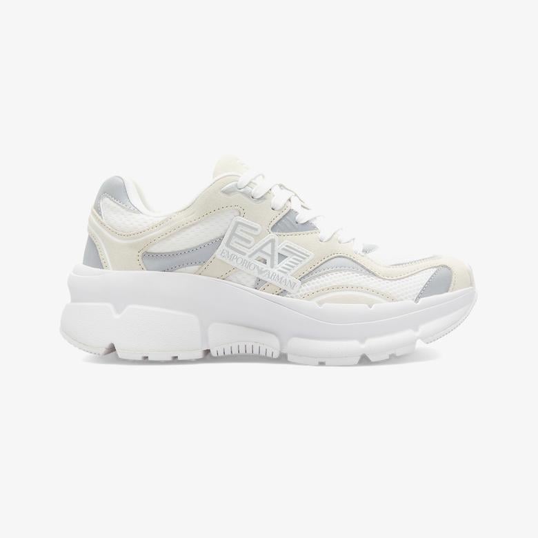 Emporio Armani Crave Kadın Beyaz Spor Ayakkabı