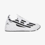 Emporio Armani Ultimate C2 Kombat Erkek Beyaz Spor Ayakkabı