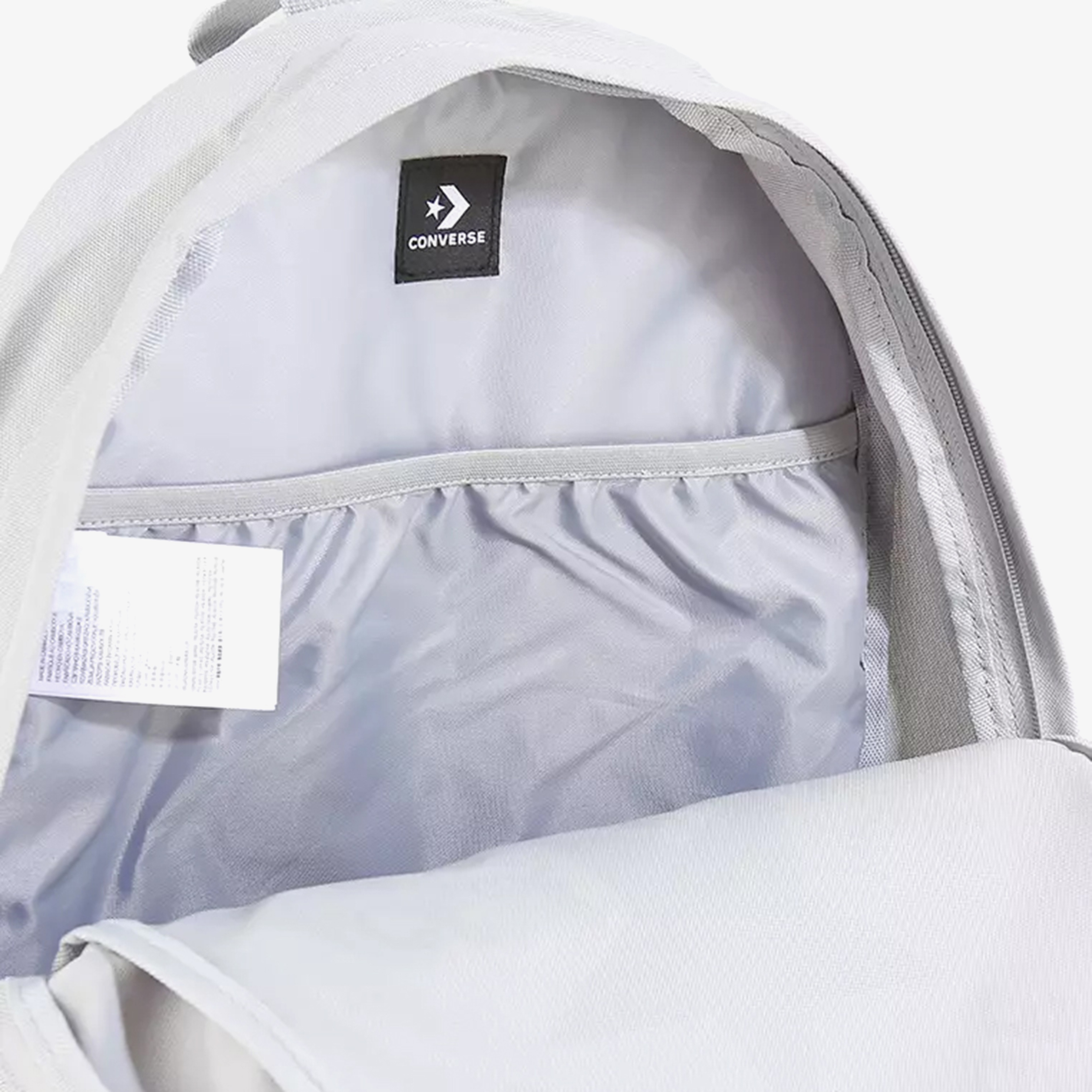 Converse Unisex Gri Sırt Çantası