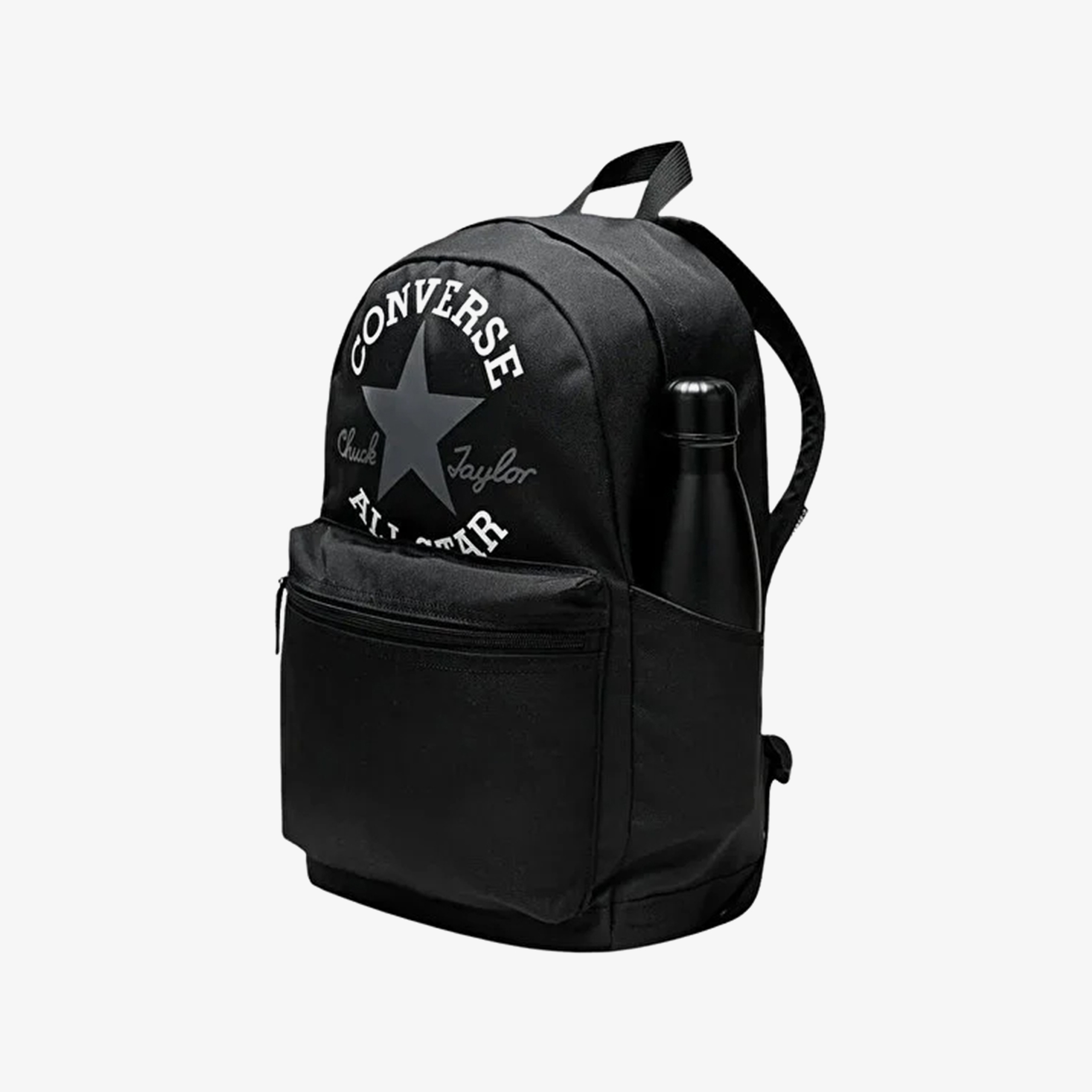 Converse Unisex Siyah Sırt Çantası