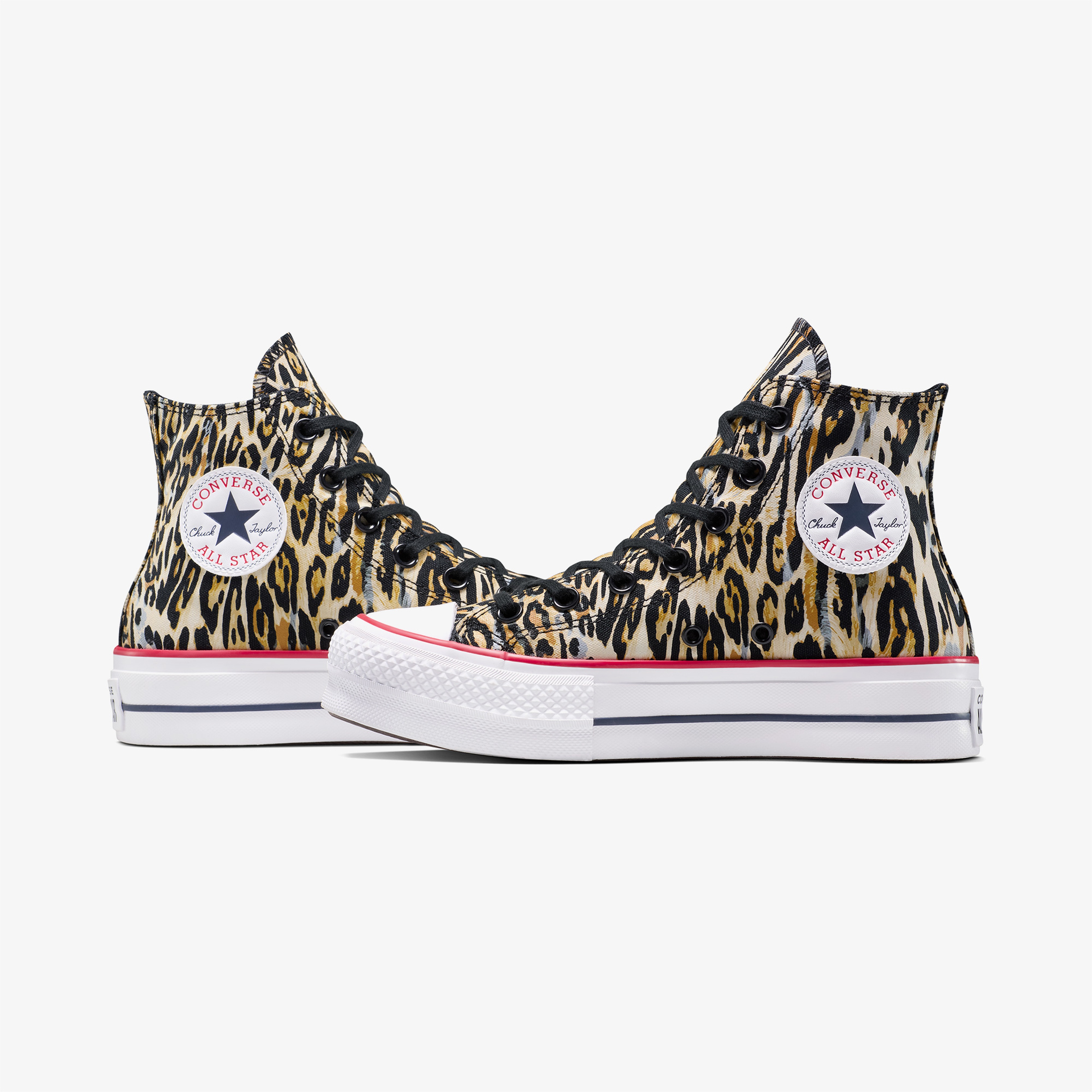 Converse Chuck Taylor All Star Lift Kadın Kahverengi Sneaker