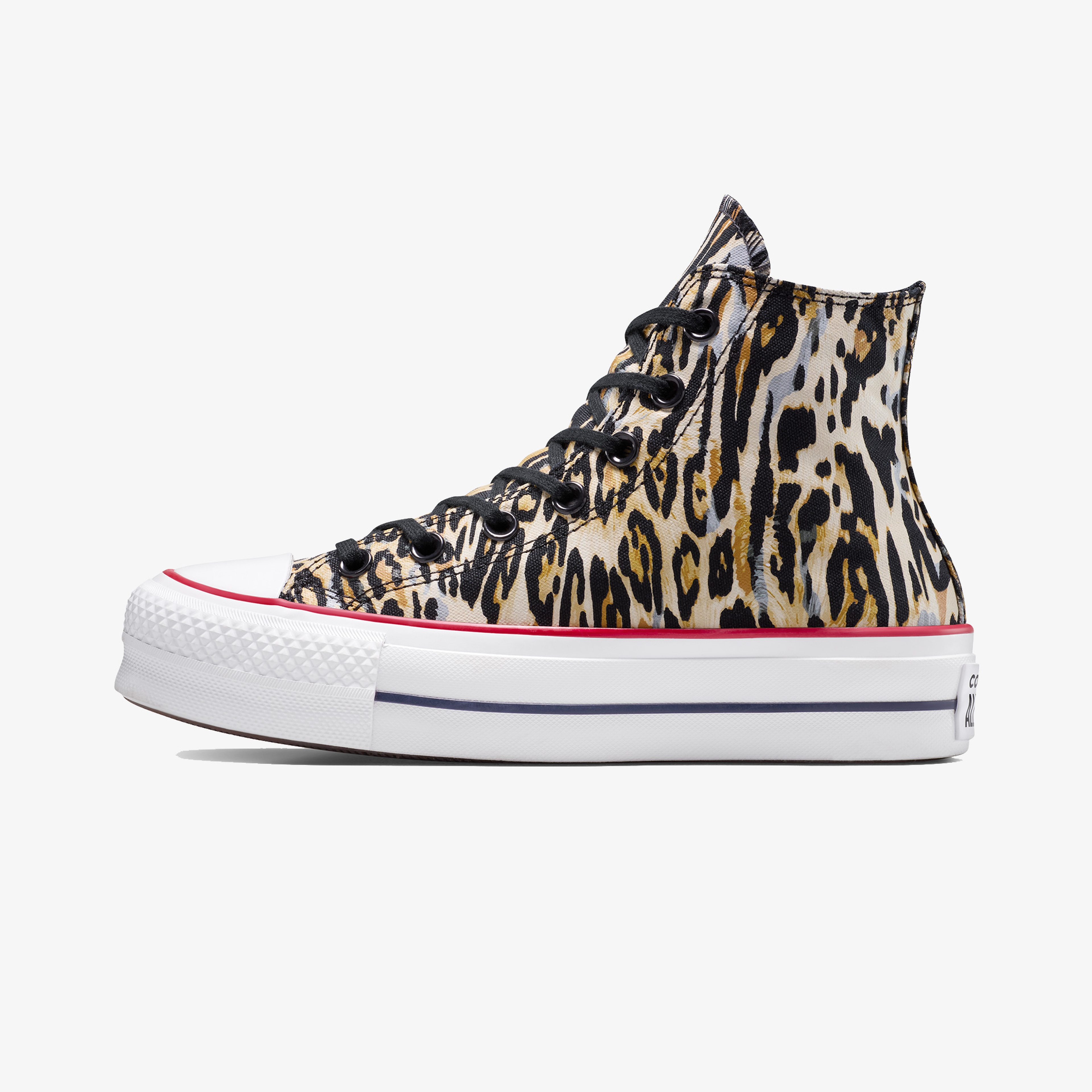 Converse Chuck Taylor All Star Lift Kadın Kahverengi Sneaker