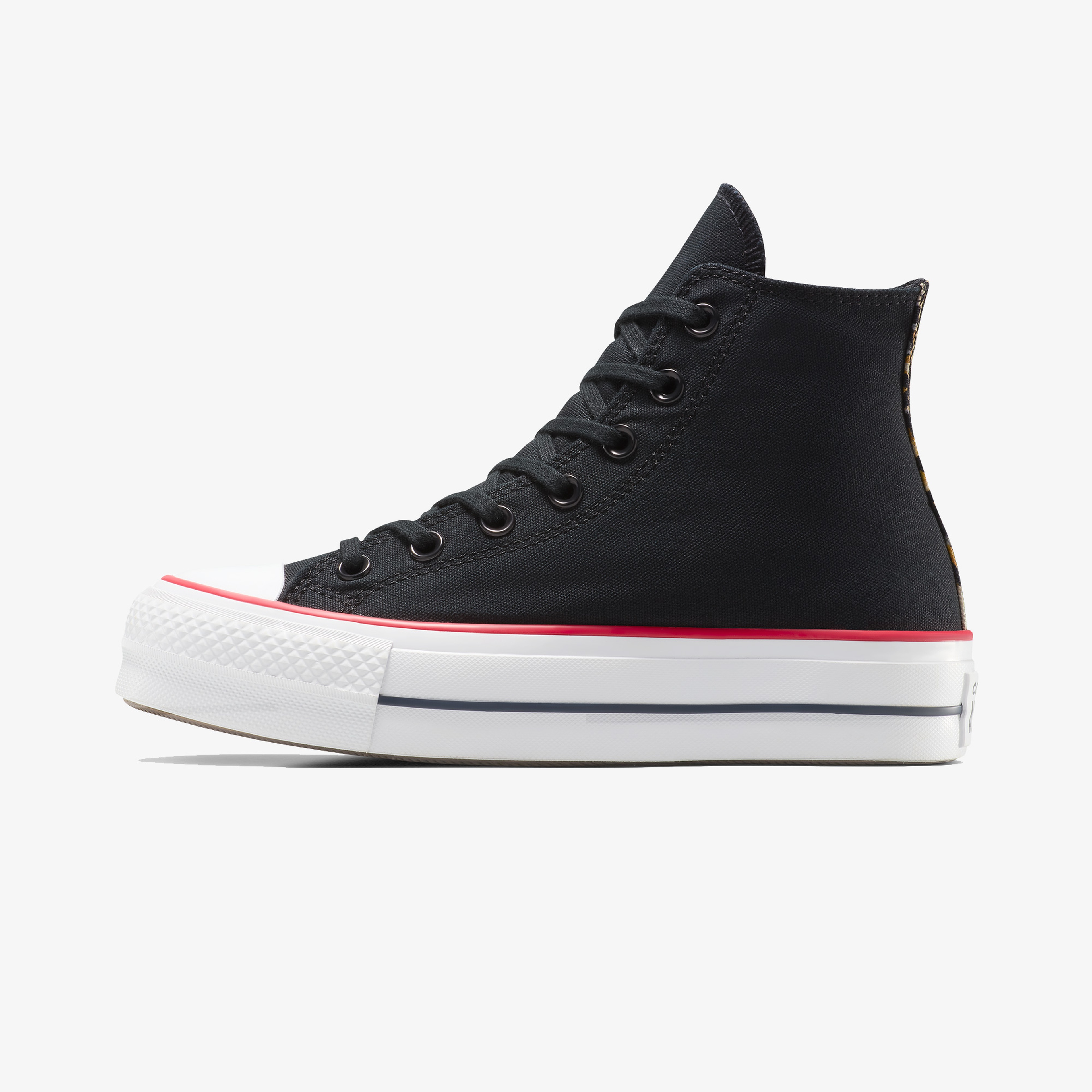 Converse Chuck Taylor All Star Lift Kadın Siyah Sneaker