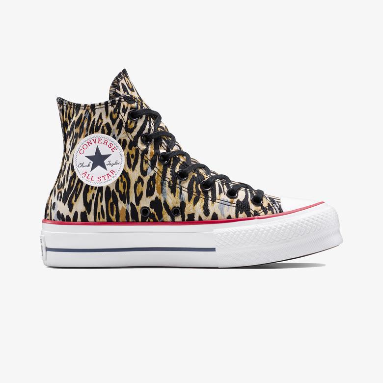 Converse Chuck Taylor All Star Lift Kadın Kahverengi Sneaker