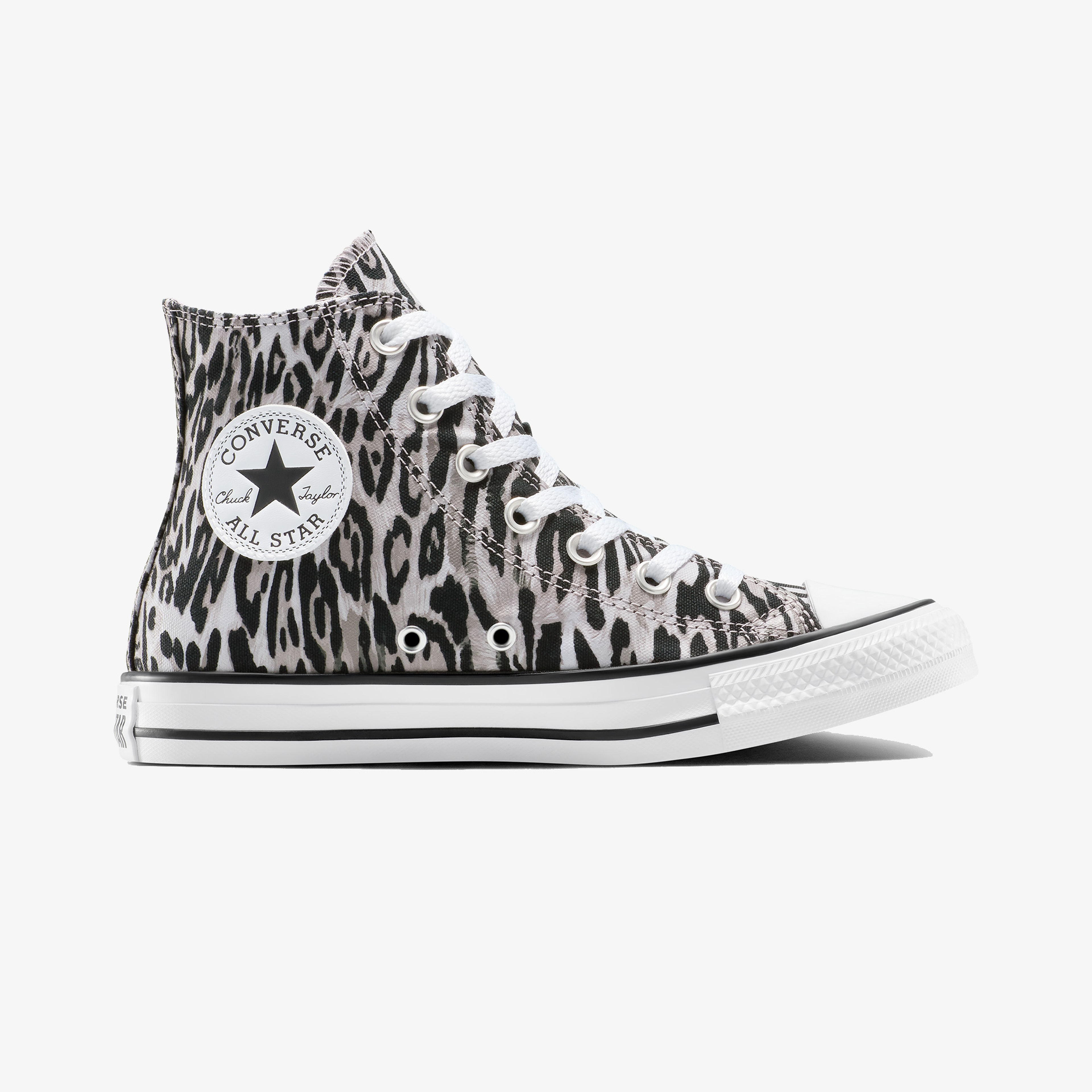 Converse Chuck Taylor All Star Unisex Siyah Sneaker