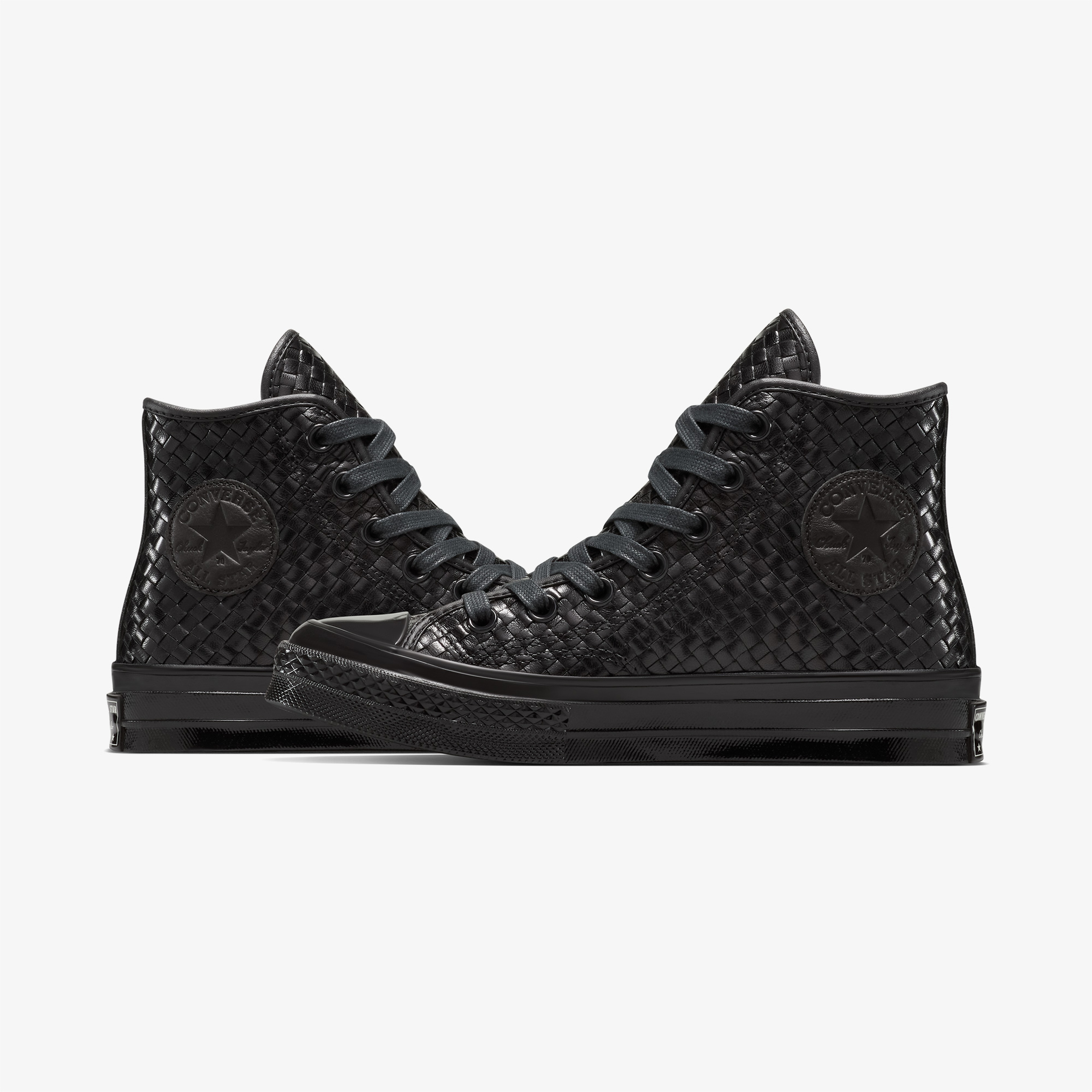 Converse Chuck 70 Unisex Siyah Sneaker