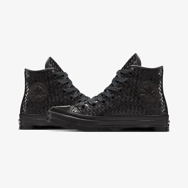 Converse Siyah Converse Chuck 70 Unisex Sneaker
