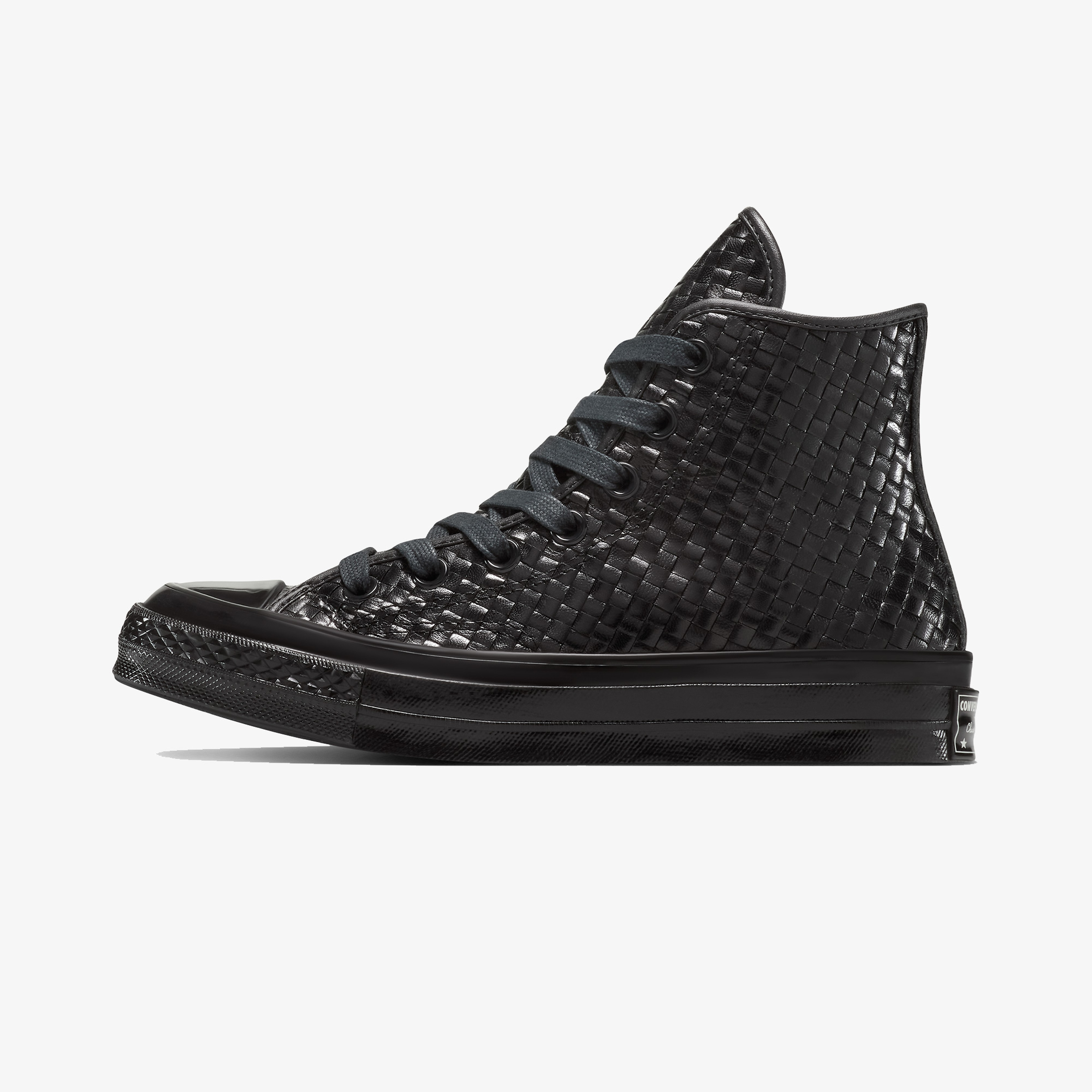 Converse Chuck 70 Unisex Siyah Sneaker
